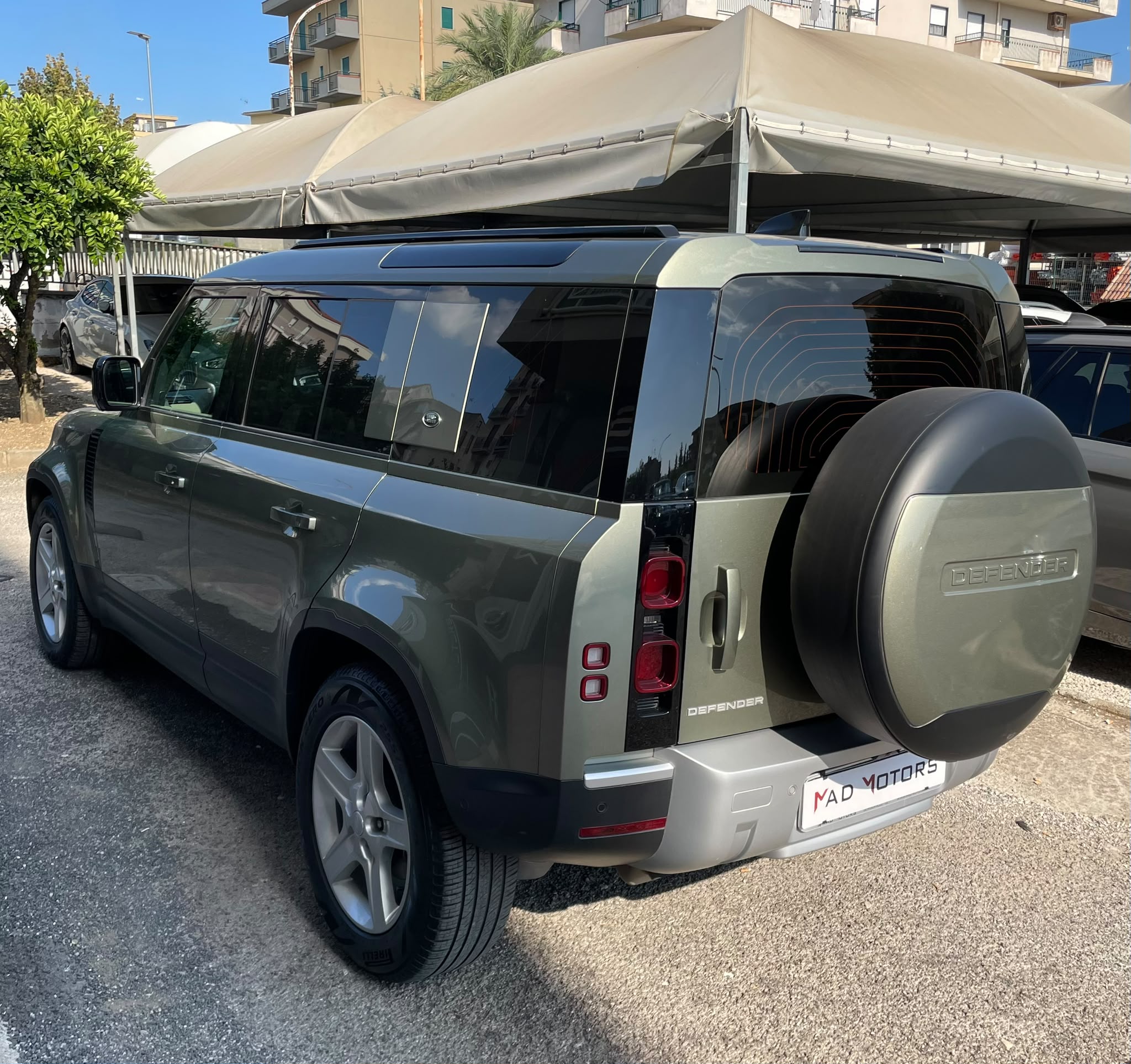 Land Rover Defender 110 3.0D 200 CV AWD SE 2023