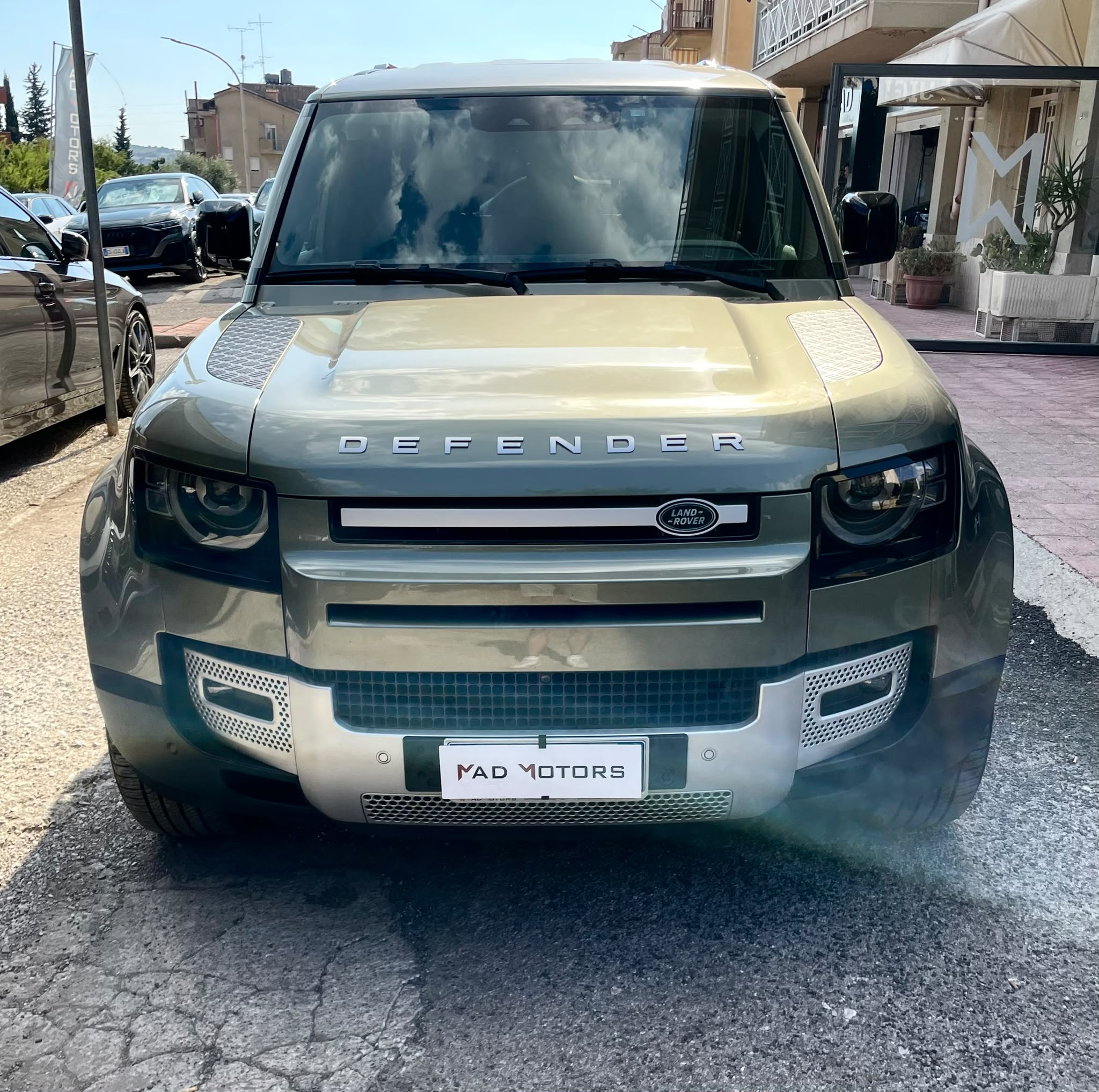 Land Rover Defender 110 3.0D 200 CV AWD SE 2023