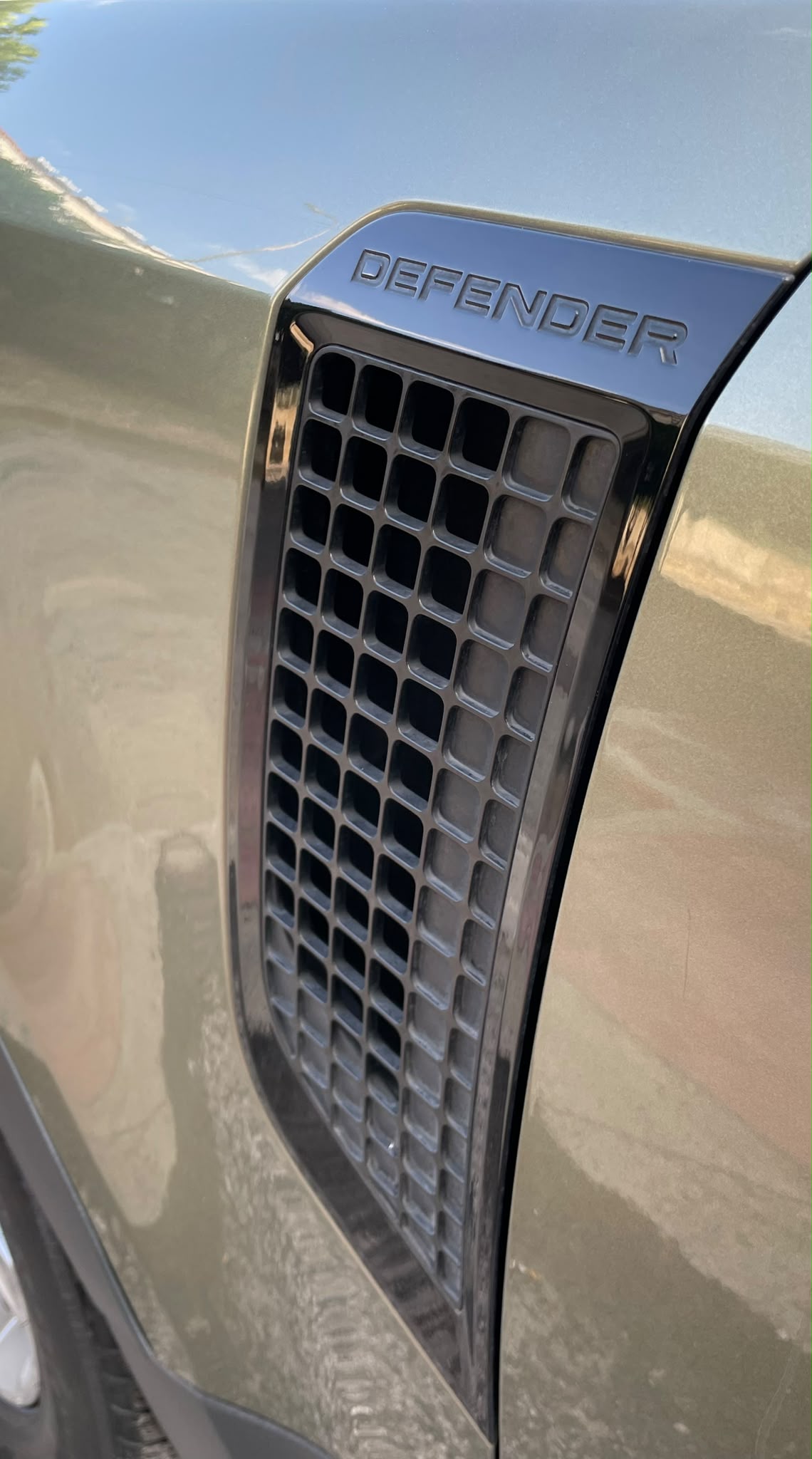 Land Rover Defender 110 3.0D 200 CV AWD SE 2023