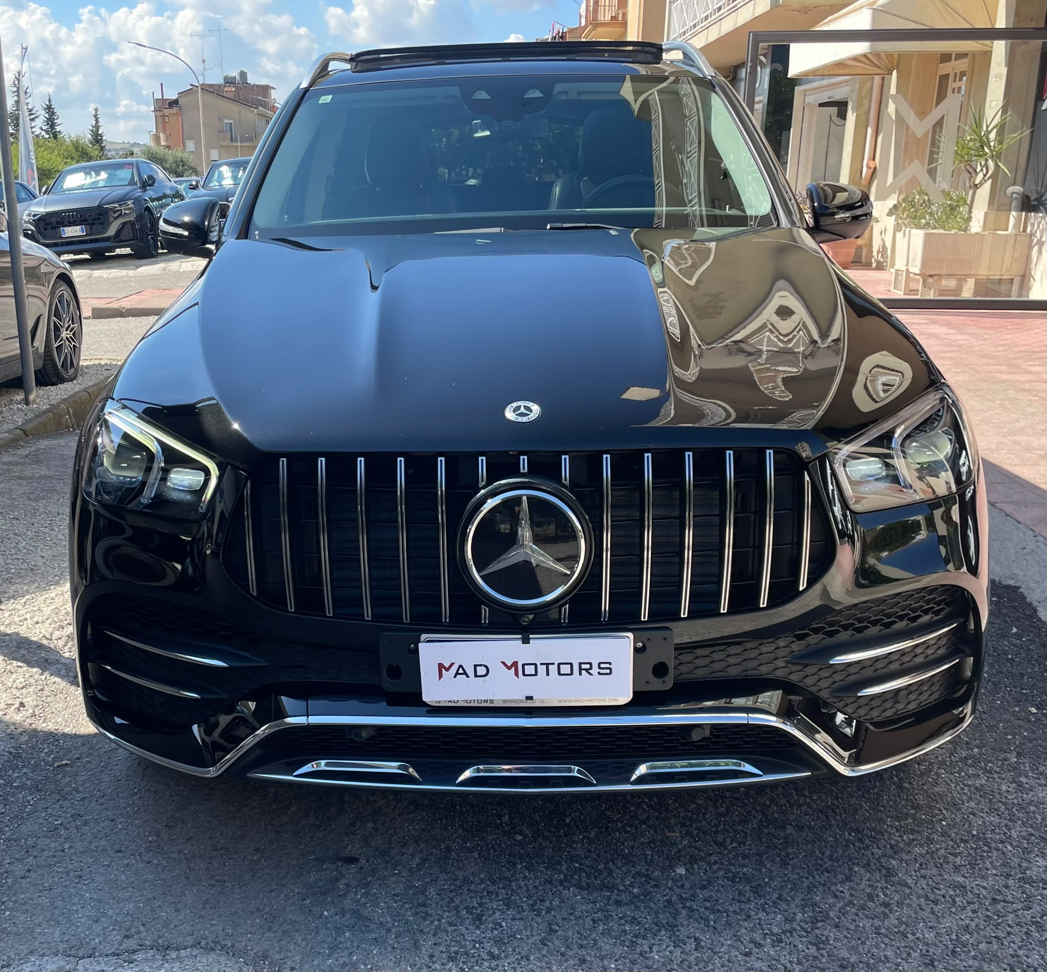 Mercedes-benz GLE 300 d 4Matic AMG Premium Plus