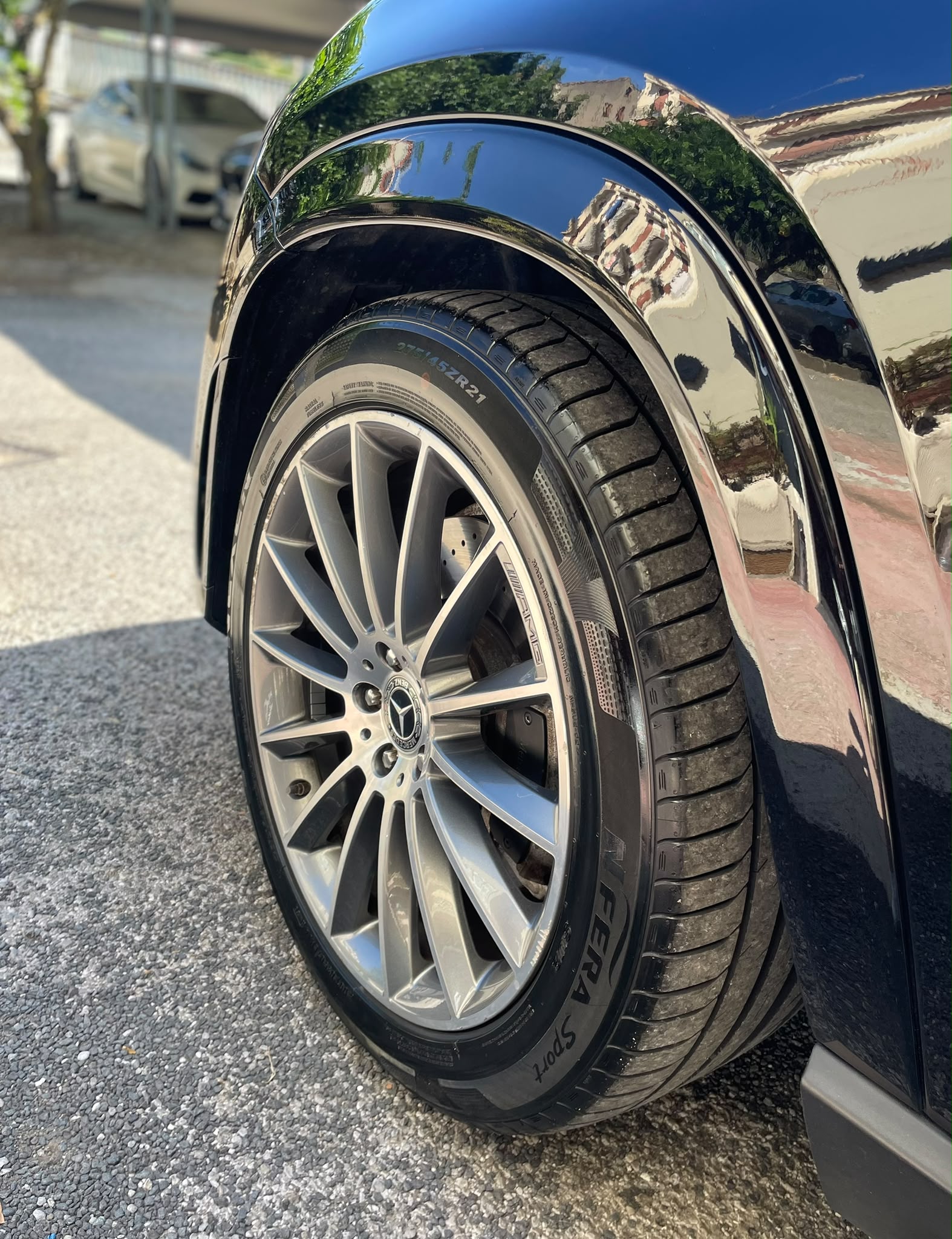 Mercedes-benz GLE 300 d 4Matic AMG Premium Plus