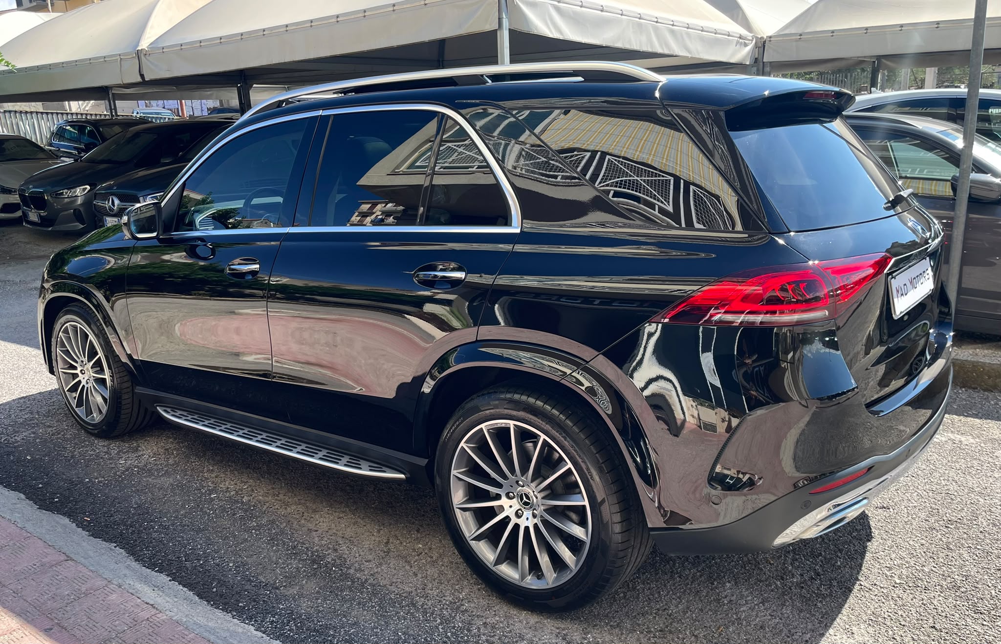 Mercedes-benz GLE 300 d 4Matic AMG Premium Plus