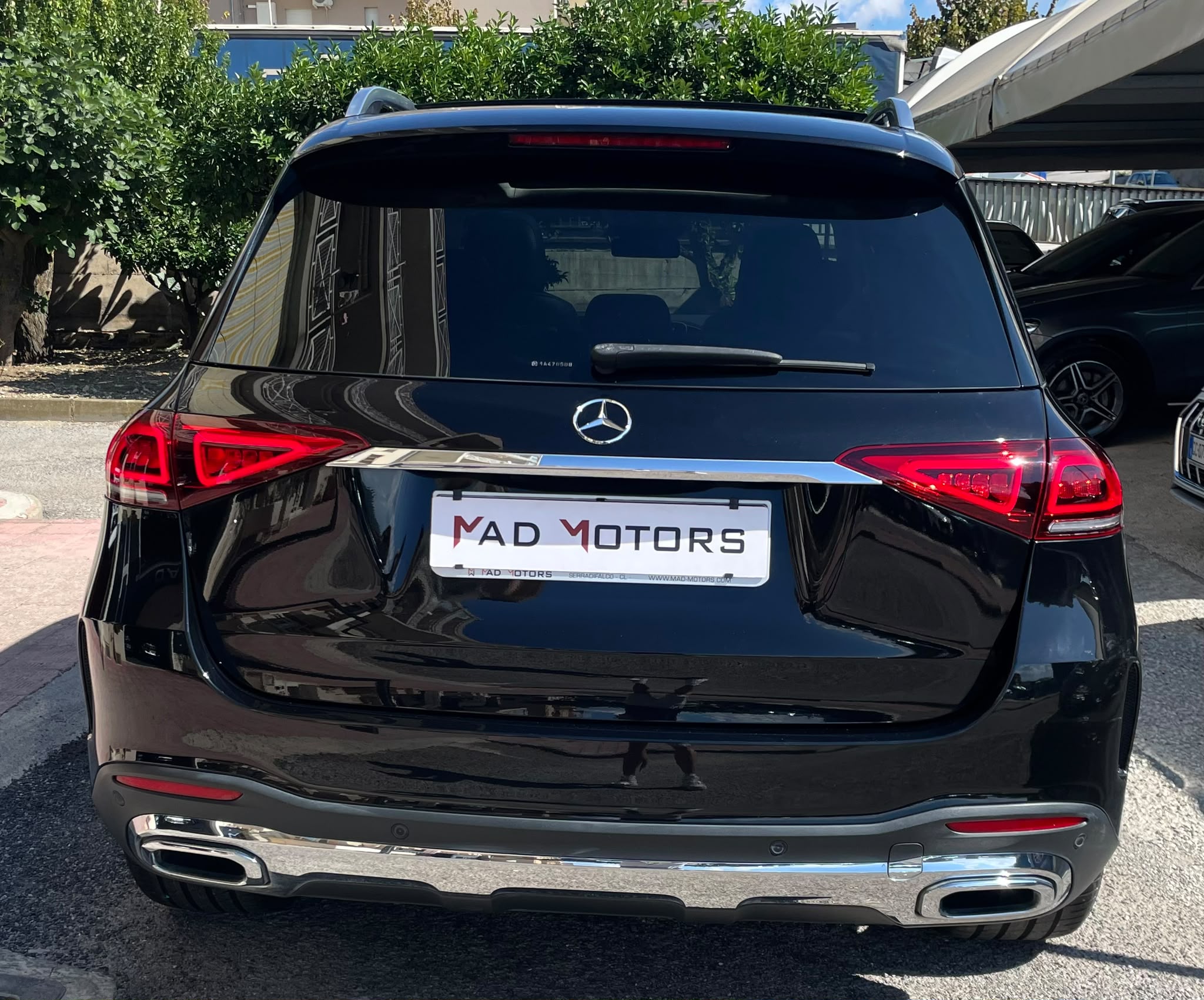 Mercedes-benz GLE 300 d 4Matic AMG Premium Plus