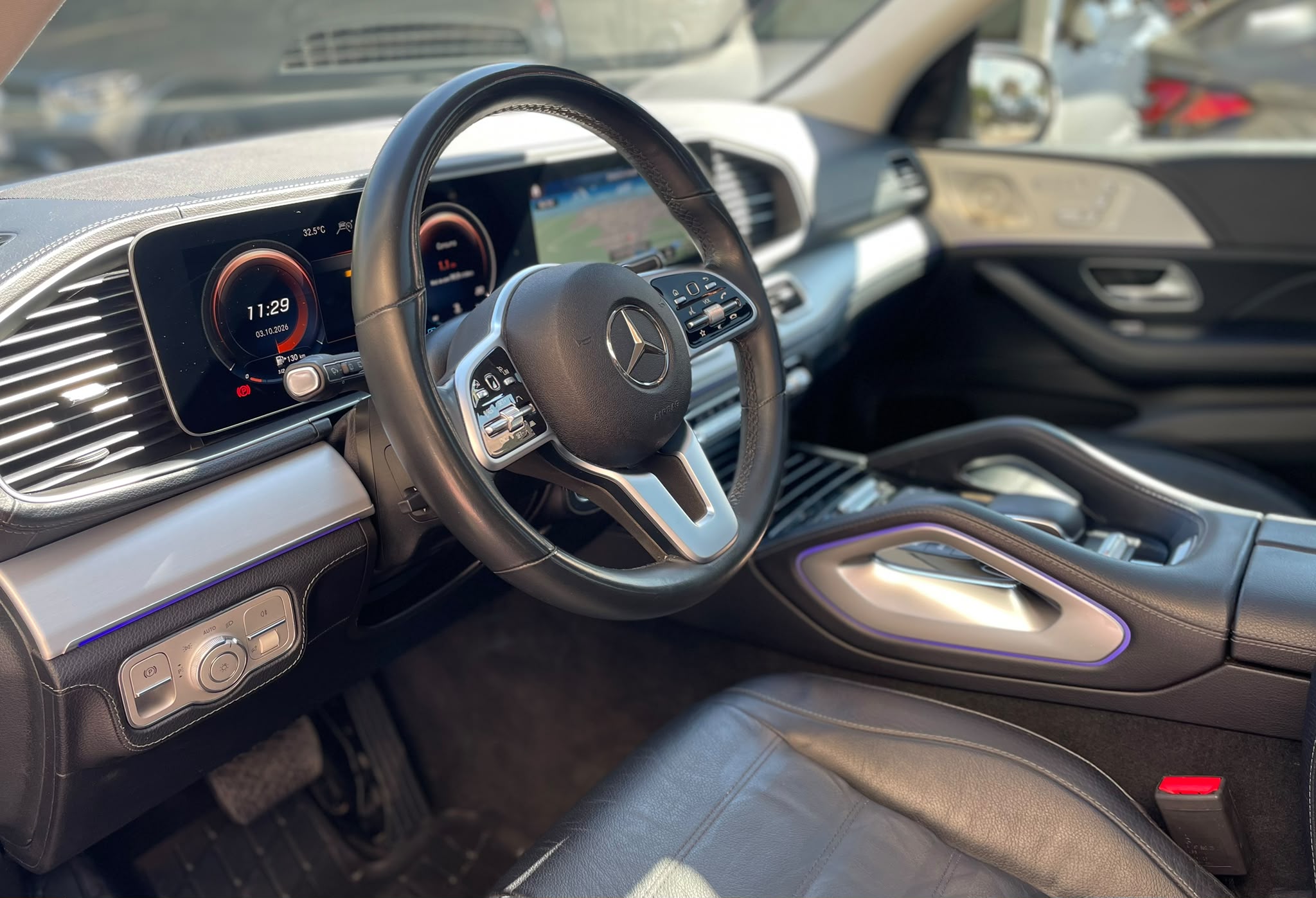Mercedes-benz GLE 300 d 4Matic AMG Premium Plus