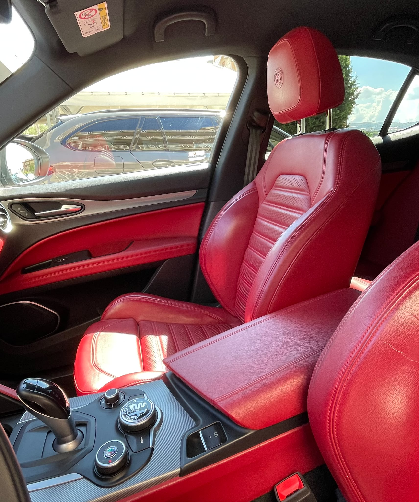 Alfa Romeo Stelvio 2.2 210 CV AT8 Q4 Veloce