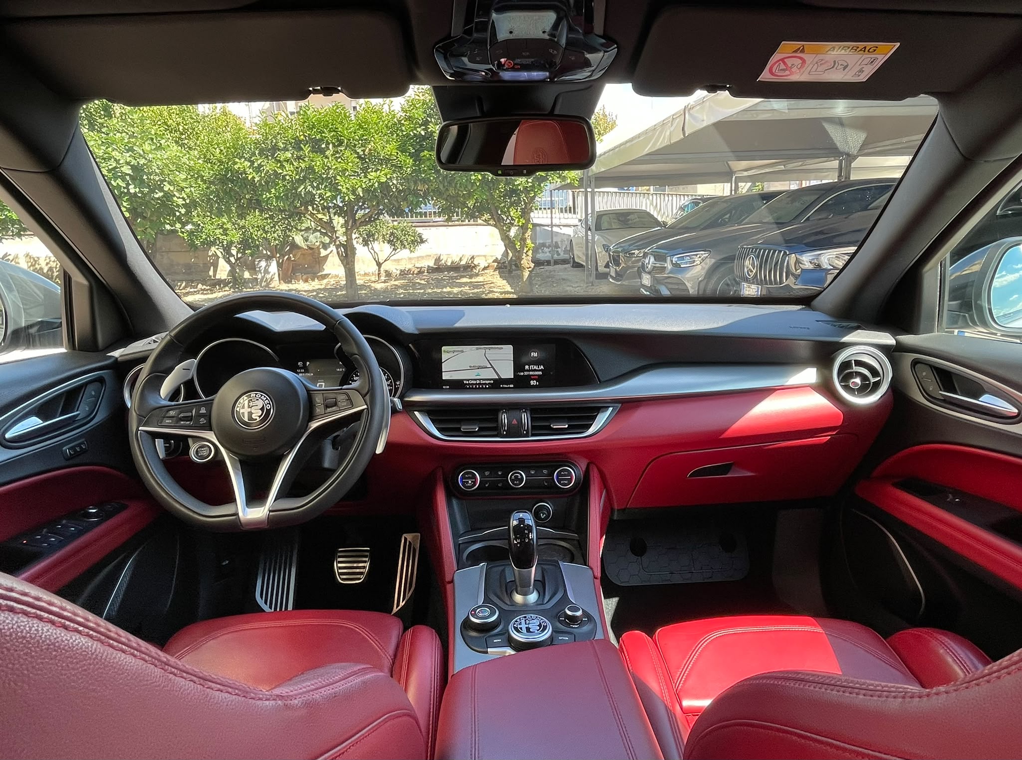 Alfa Romeo Stelvio 2.2 210 CV AT8 Q4 Veloce