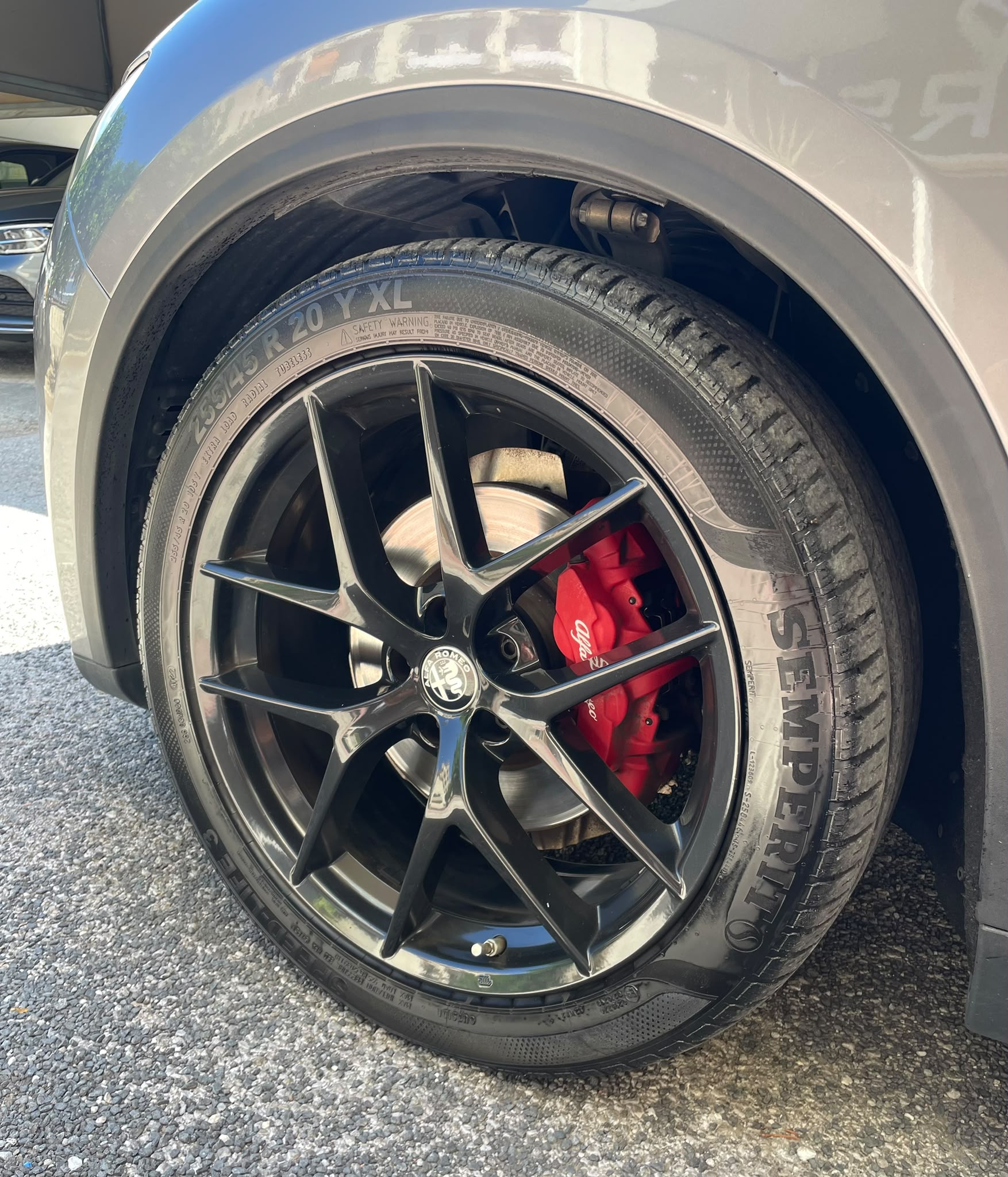 Alfa Romeo Stelvio 2.2 210 CV AT8 Q4 Veloce