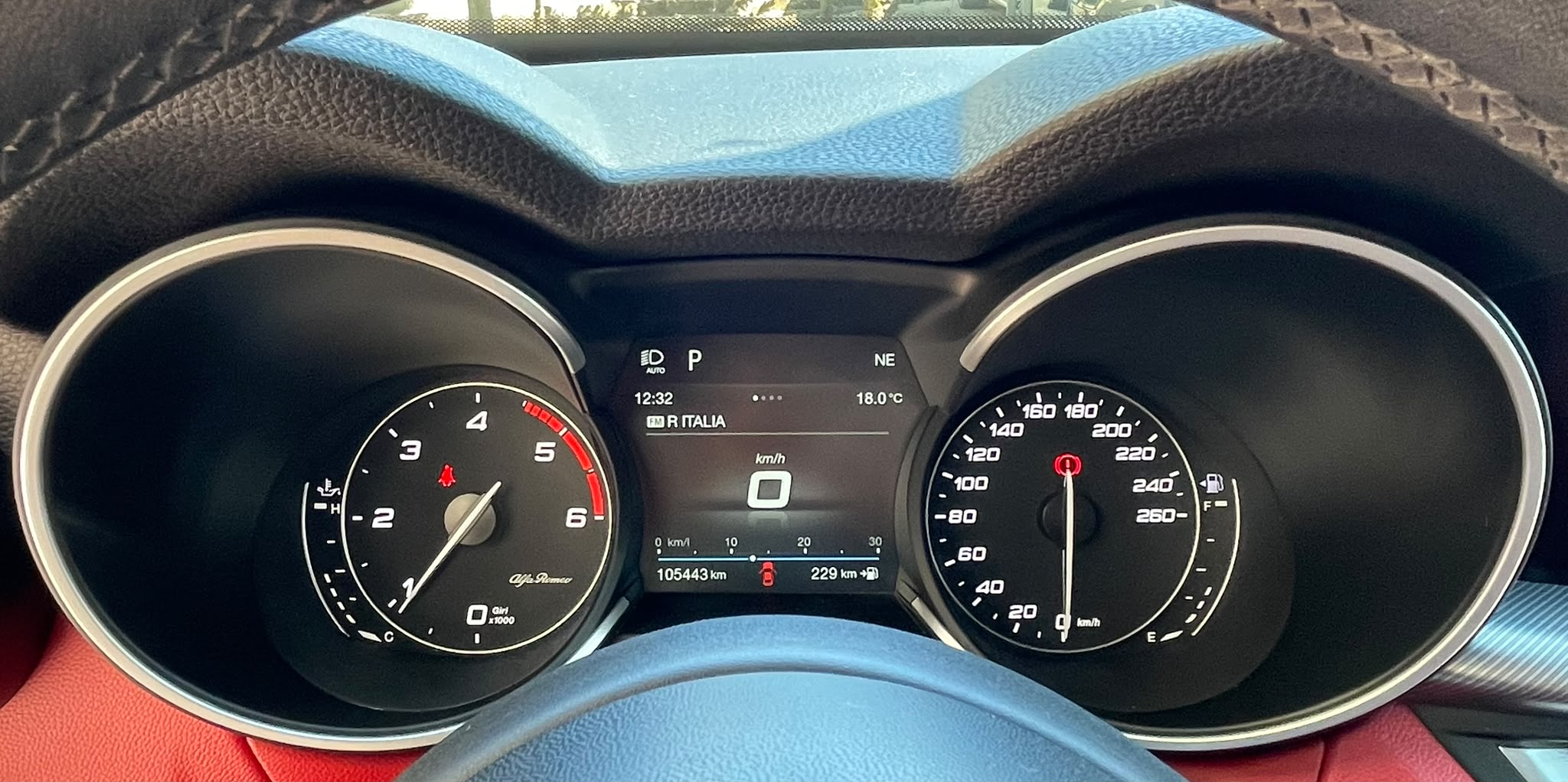 Alfa Romeo Stelvio 2.2 210 CV AT8 Q4 Veloce