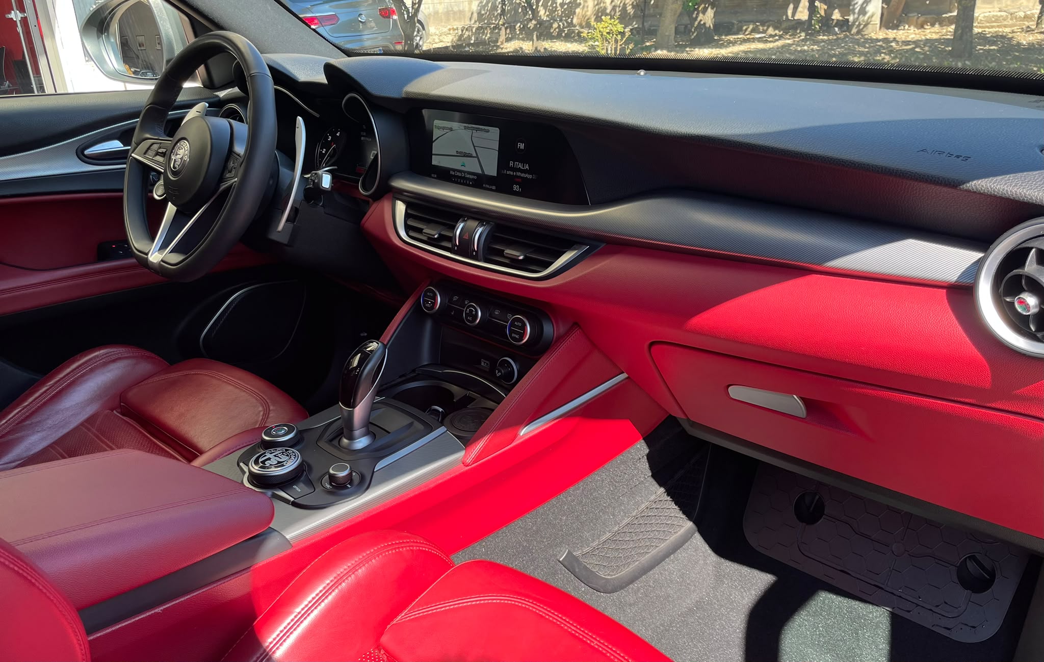 Alfa Romeo Stelvio 2.2 210 CV AT8 Q4 Veloce