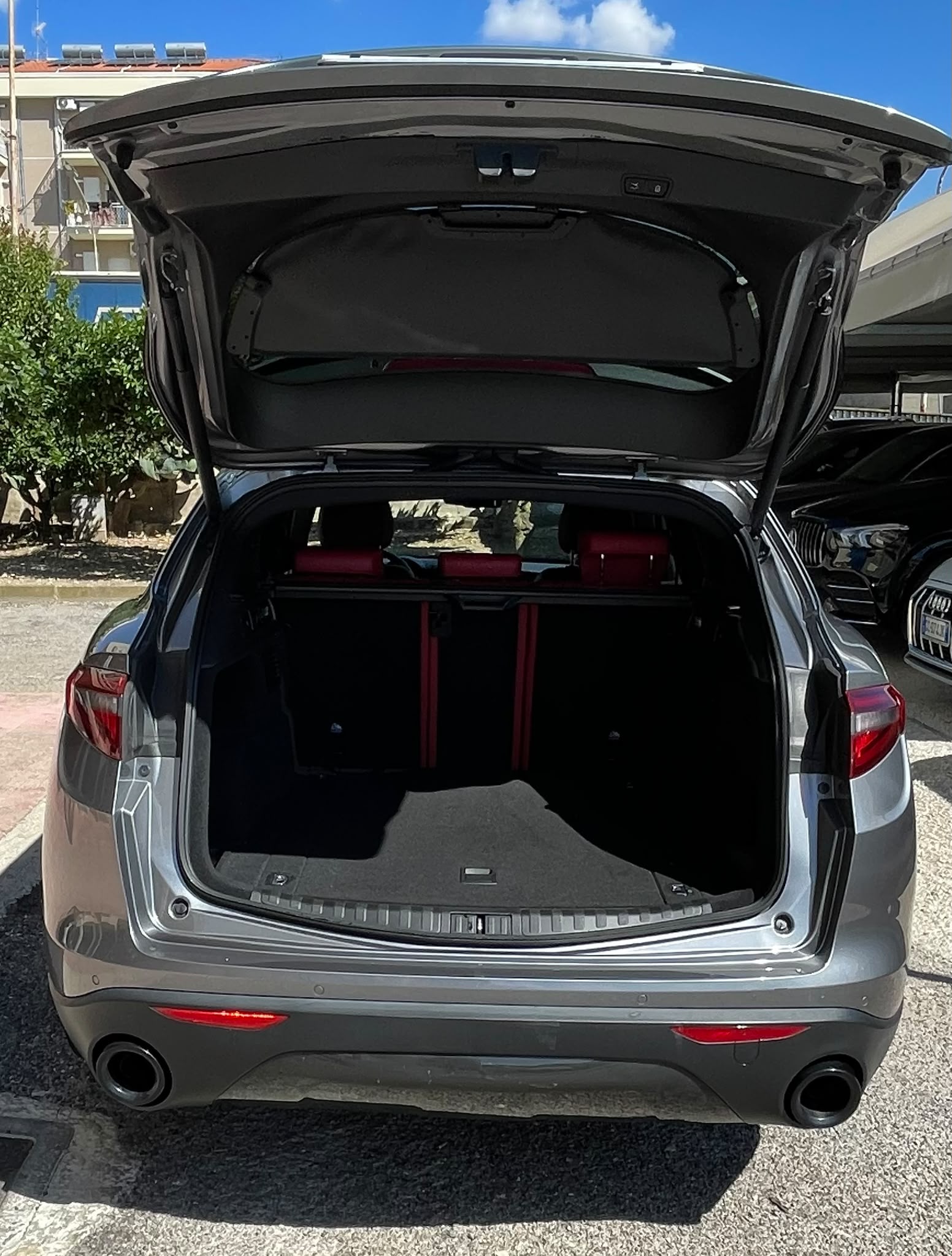 Alfa Romeo Stelvio 2.2 210 CV AT8 Q4 Veloce