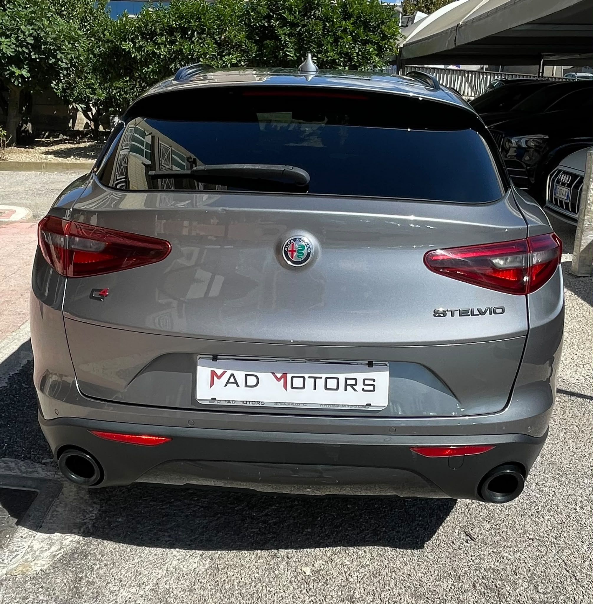 Alfa Romeo Stelvio 2.2 210 CV AT8 Q4 Veloce