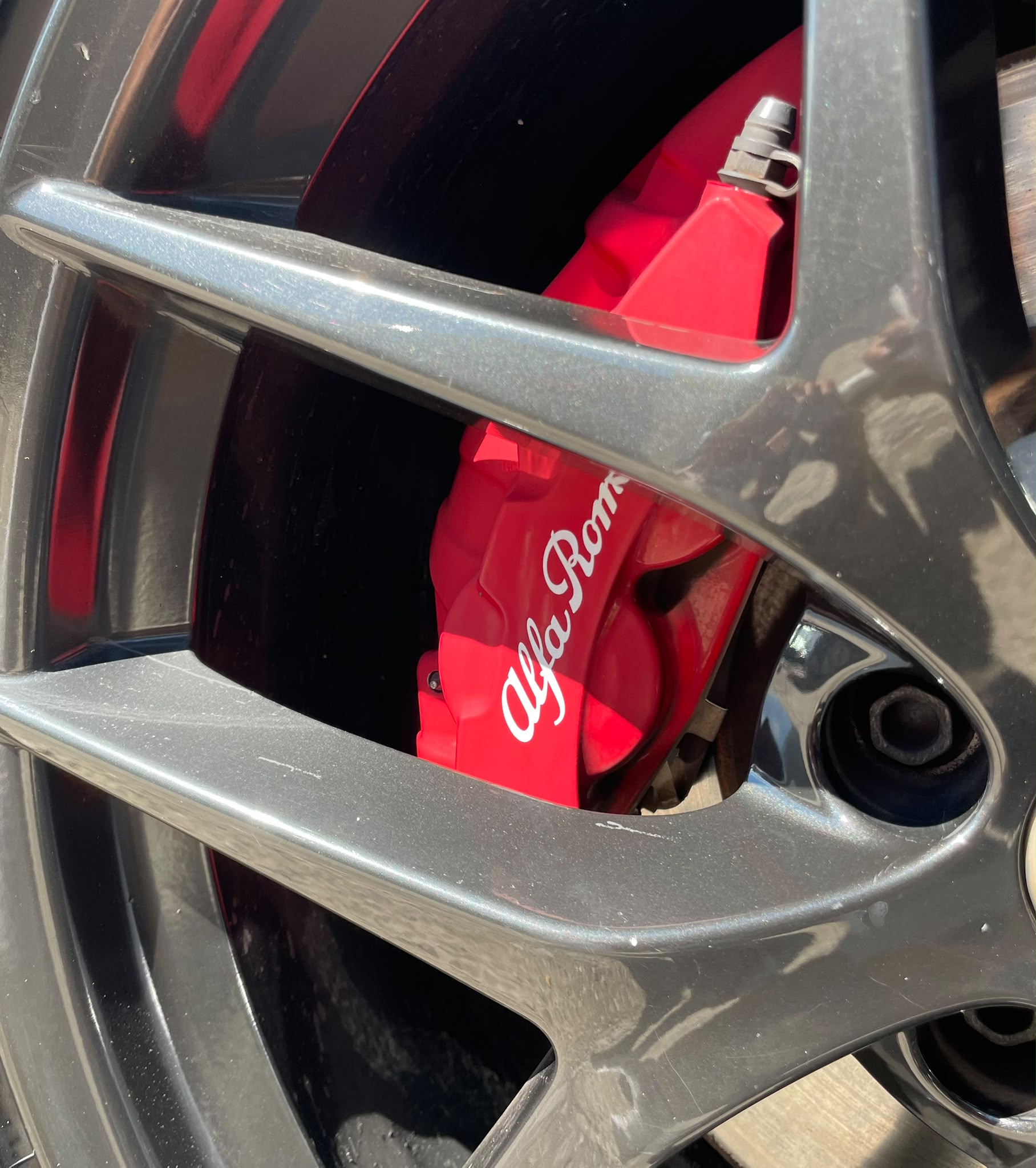 Alfa Romeo Stelvio 2.2 210 CV AT8 Q4 Veloce