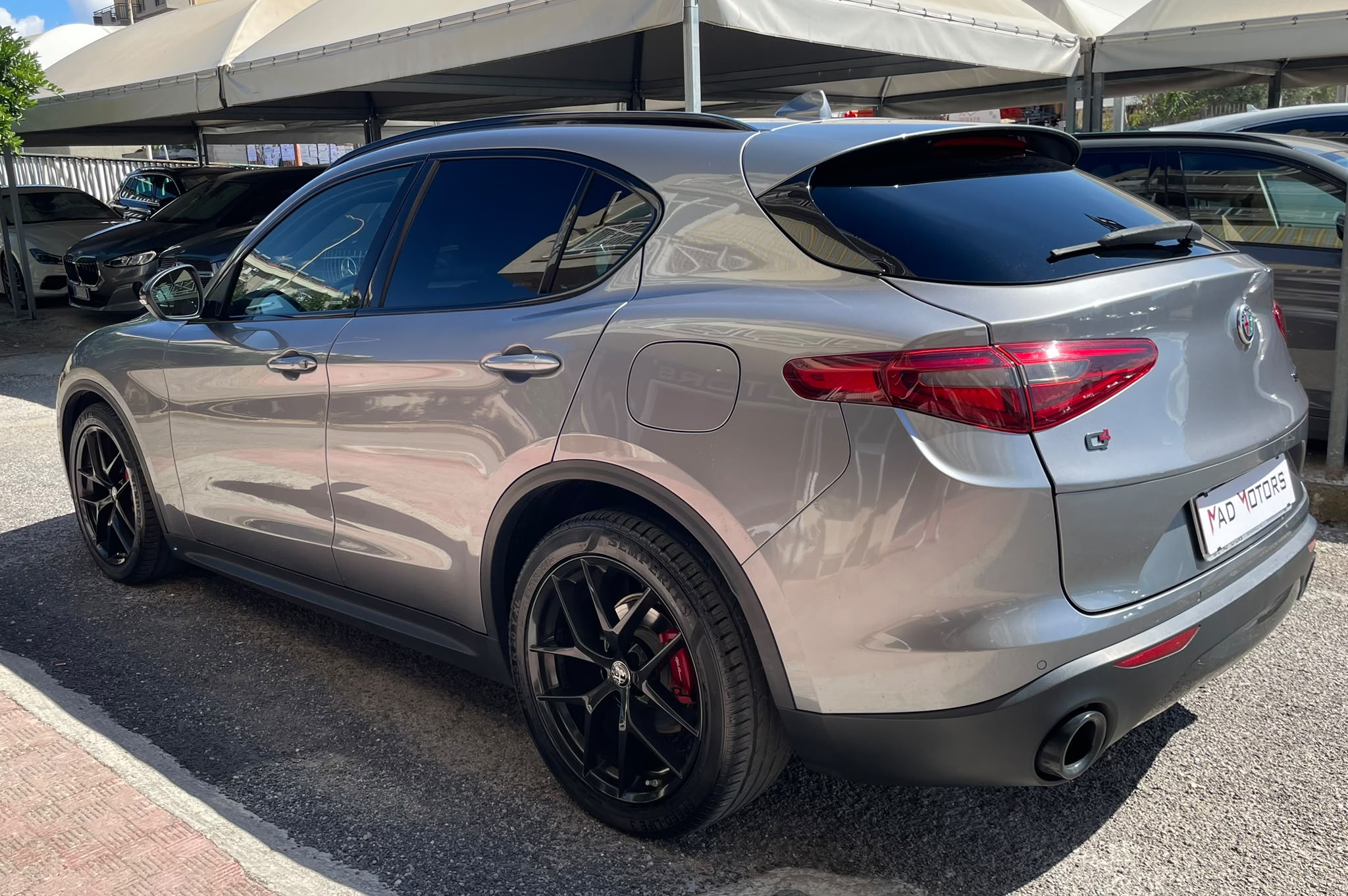 Alfa Romeo Stelvio 2.2 210 CV AT8 Q4 Veloce