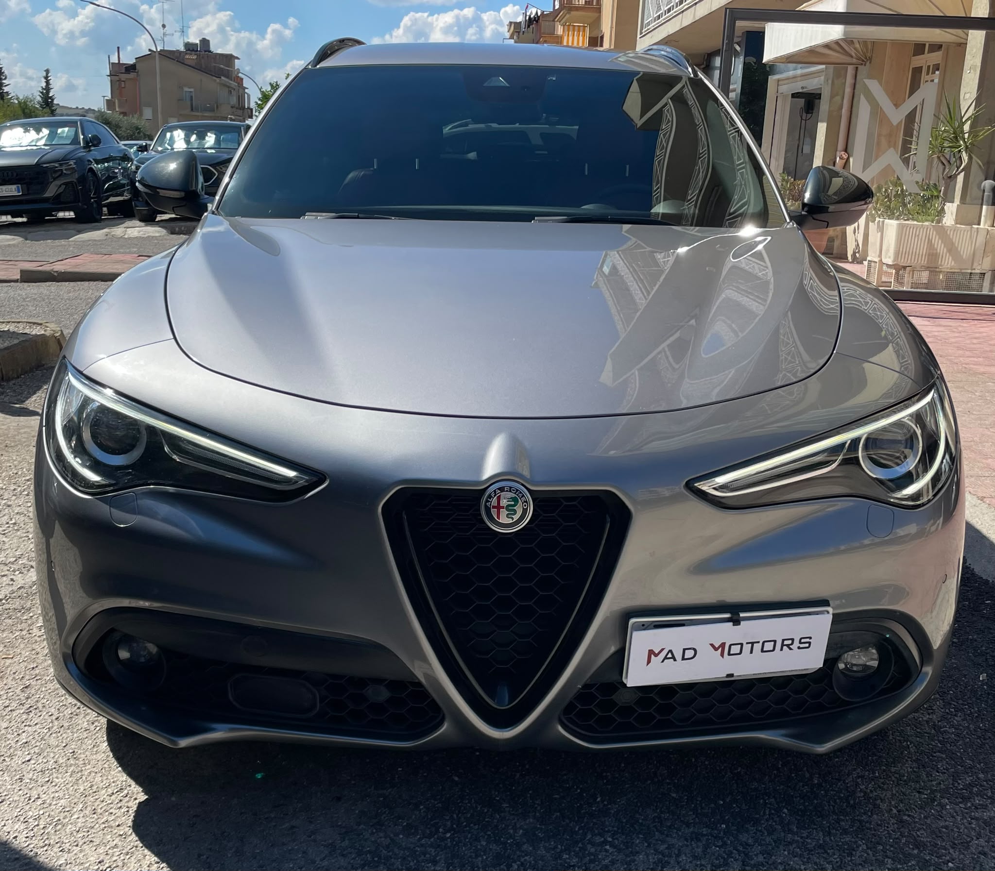 Alfa Romeo Stelvio 2.2 210 CV AT8 Q4 Veloce