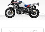 Bmw GS 1250 Adventure-Rallye 2021