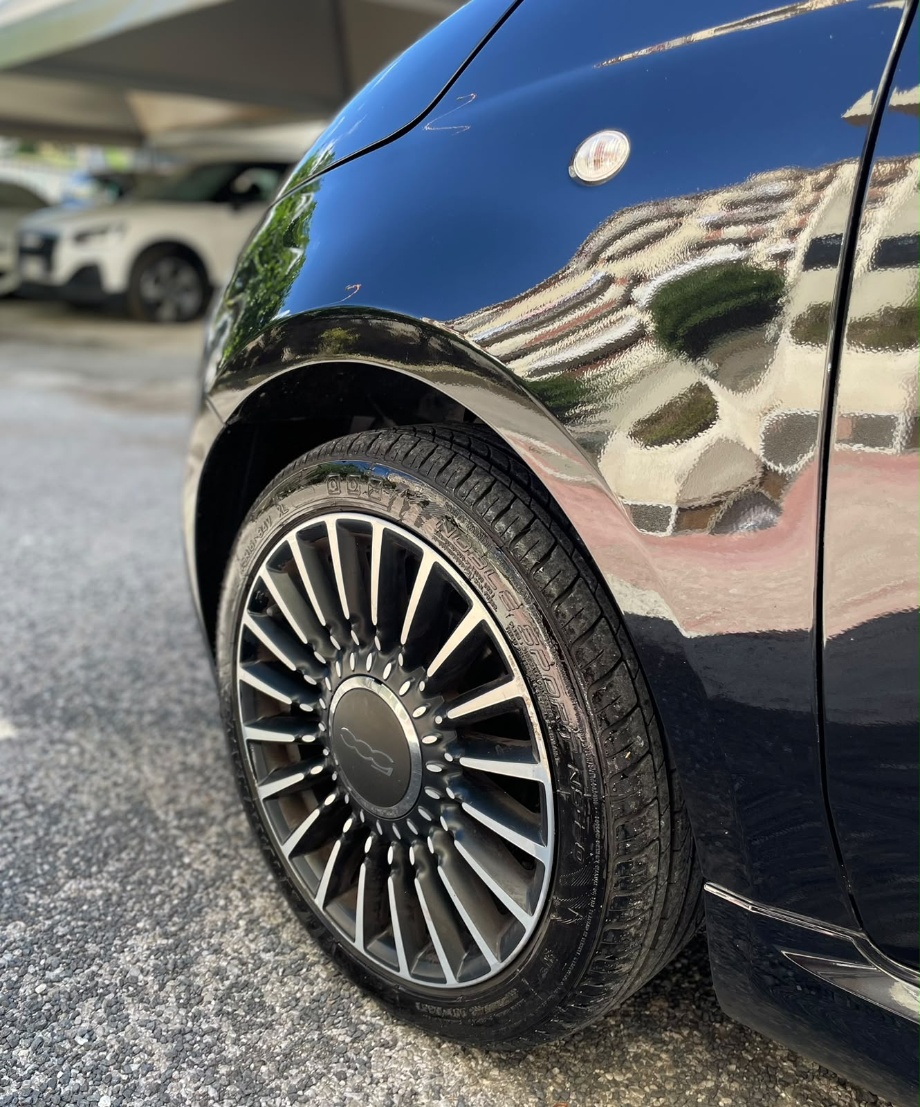 Fiat 500 Cabrio 1.3 Mtj 16V 95 CV GQ