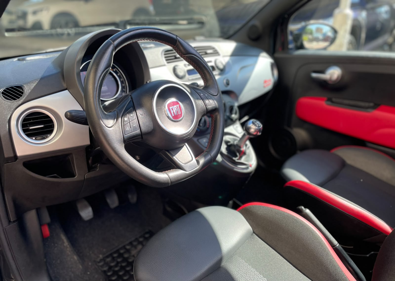 Fiat 500 Cabrio 1.3 Mtj 16V 95 CV GQ