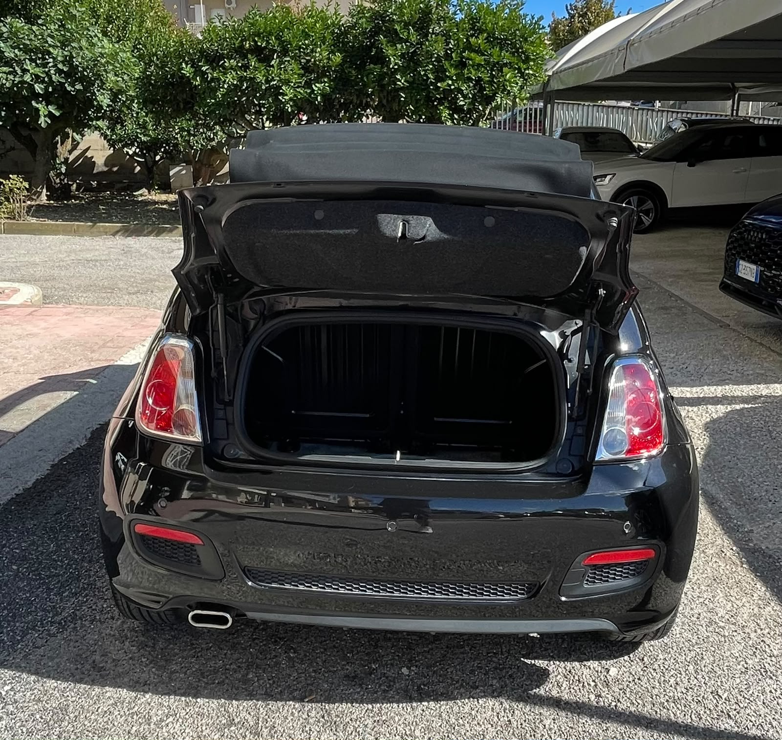 Fiat 500 Cabrio 1.3 Mtj 16V 95 CV GQ