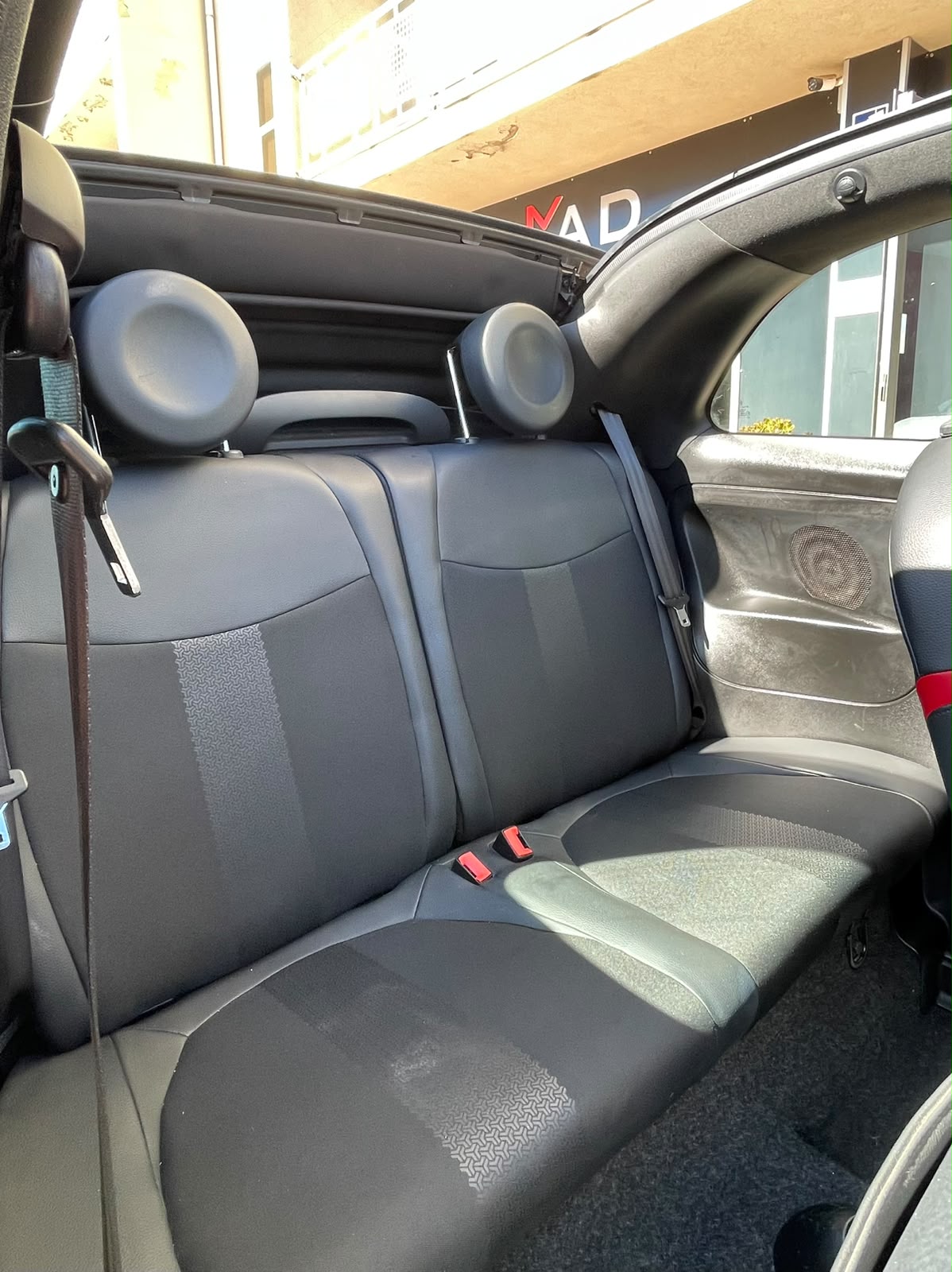 Fiat 500 Cabrio 1.3 Mtj 16V 95 CV GQ