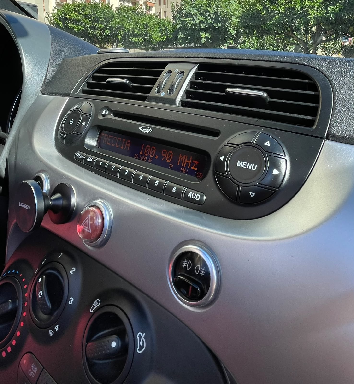 Fiat 500 Cabrio 1.3 Mtj 16V 95 CV GQ