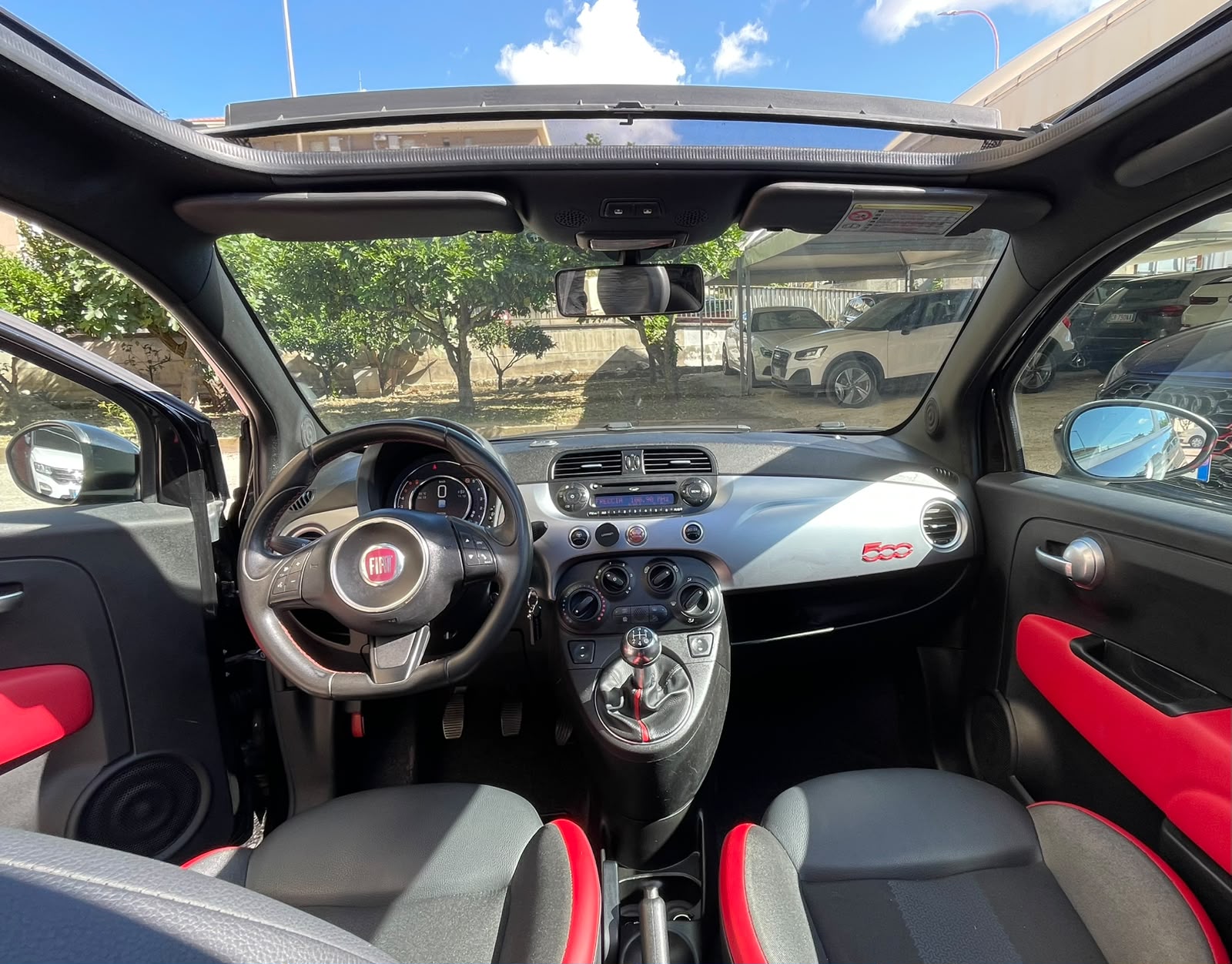 Fiat 500 Cabrio 1.3 Mtj 16V 95 CV GQ