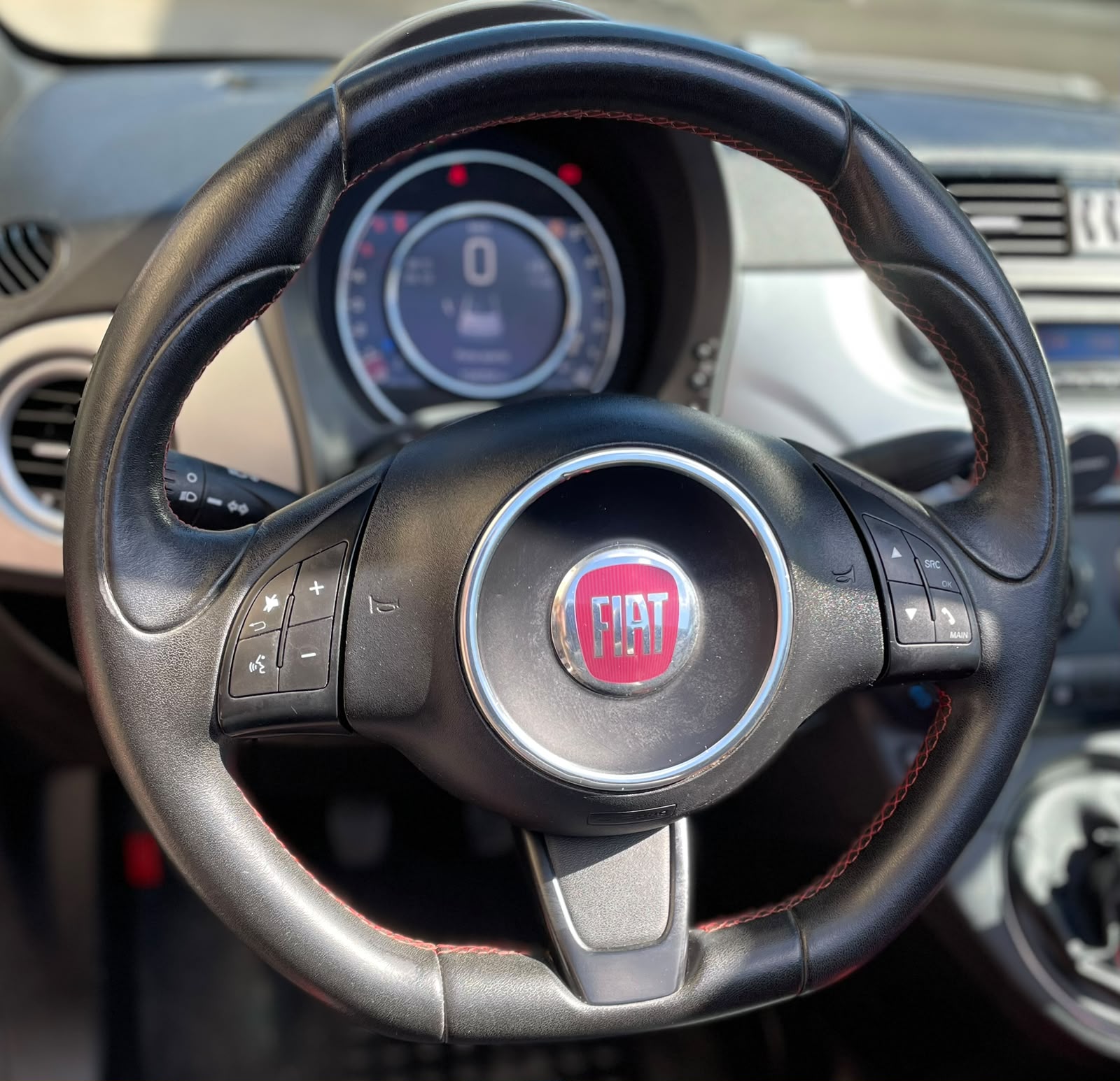 Fiat 500 Cabrio 1.3 Mtj 16V 95 CV GQ