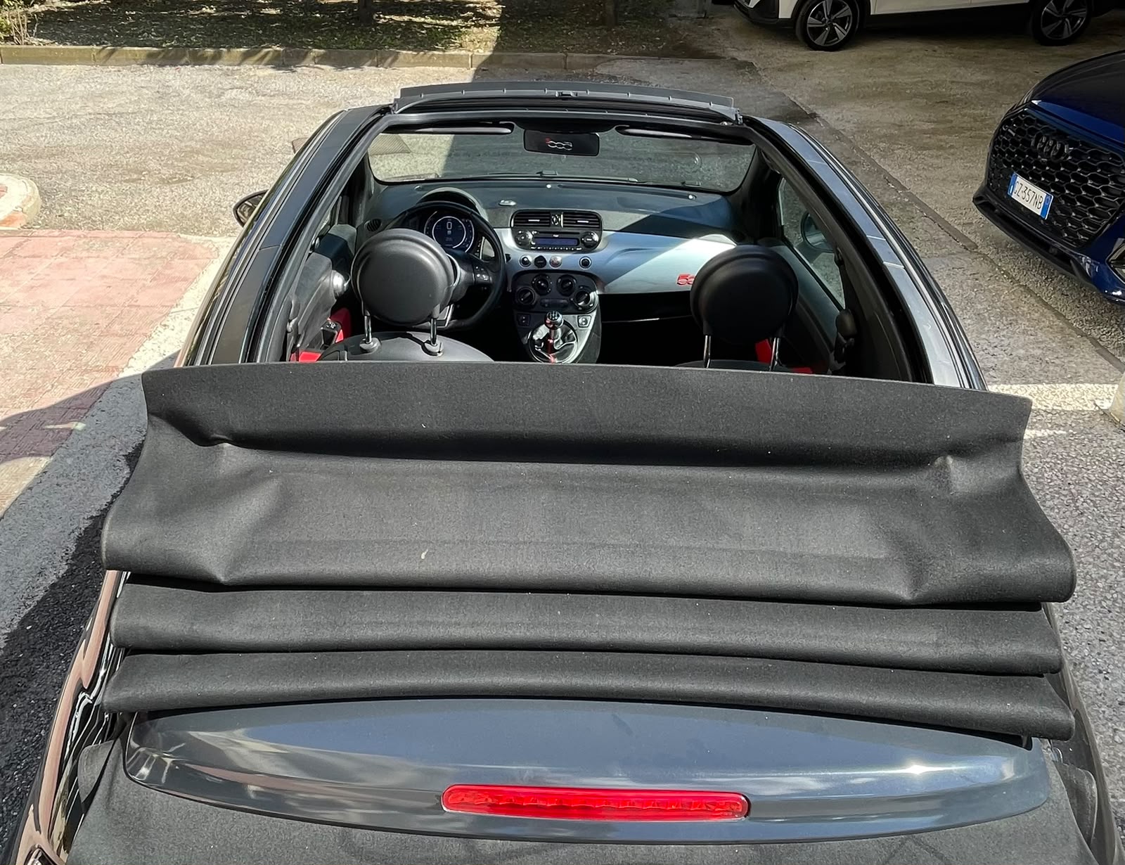 Fiat 500 Cabrio 1.3 Mtj 16V 95 CV GQ