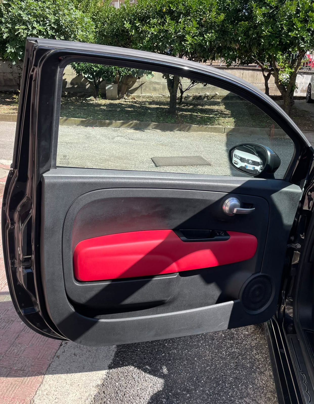 Fiat 500 Cabrio 1.3 Mtj 16V 95 CV GQ