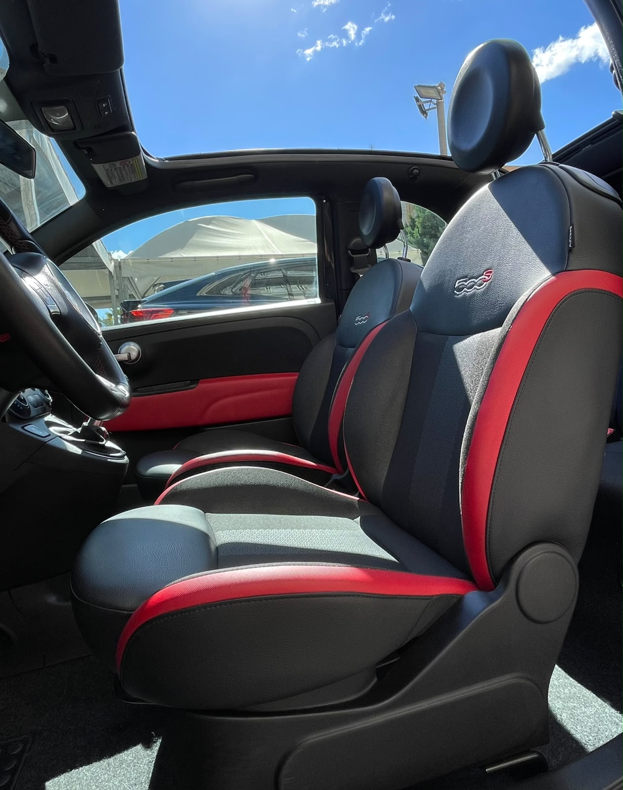 Fiat 500 Cabrio 1.3 Mtj 16V 95 CV GQ