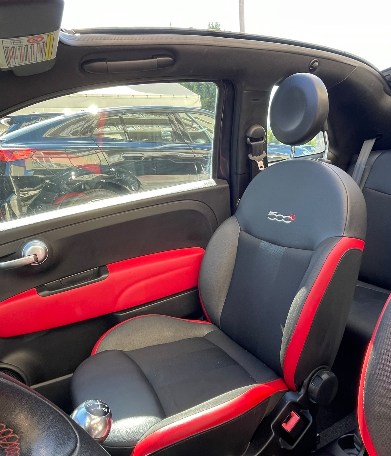 Fiat 500 Cabrio 1.3 Mtj 16V 95 CV GQ