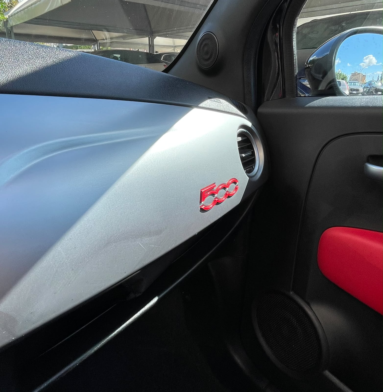 Fiat 500 Cabrio 1.3 Mtj 16V 95 CV GQ
