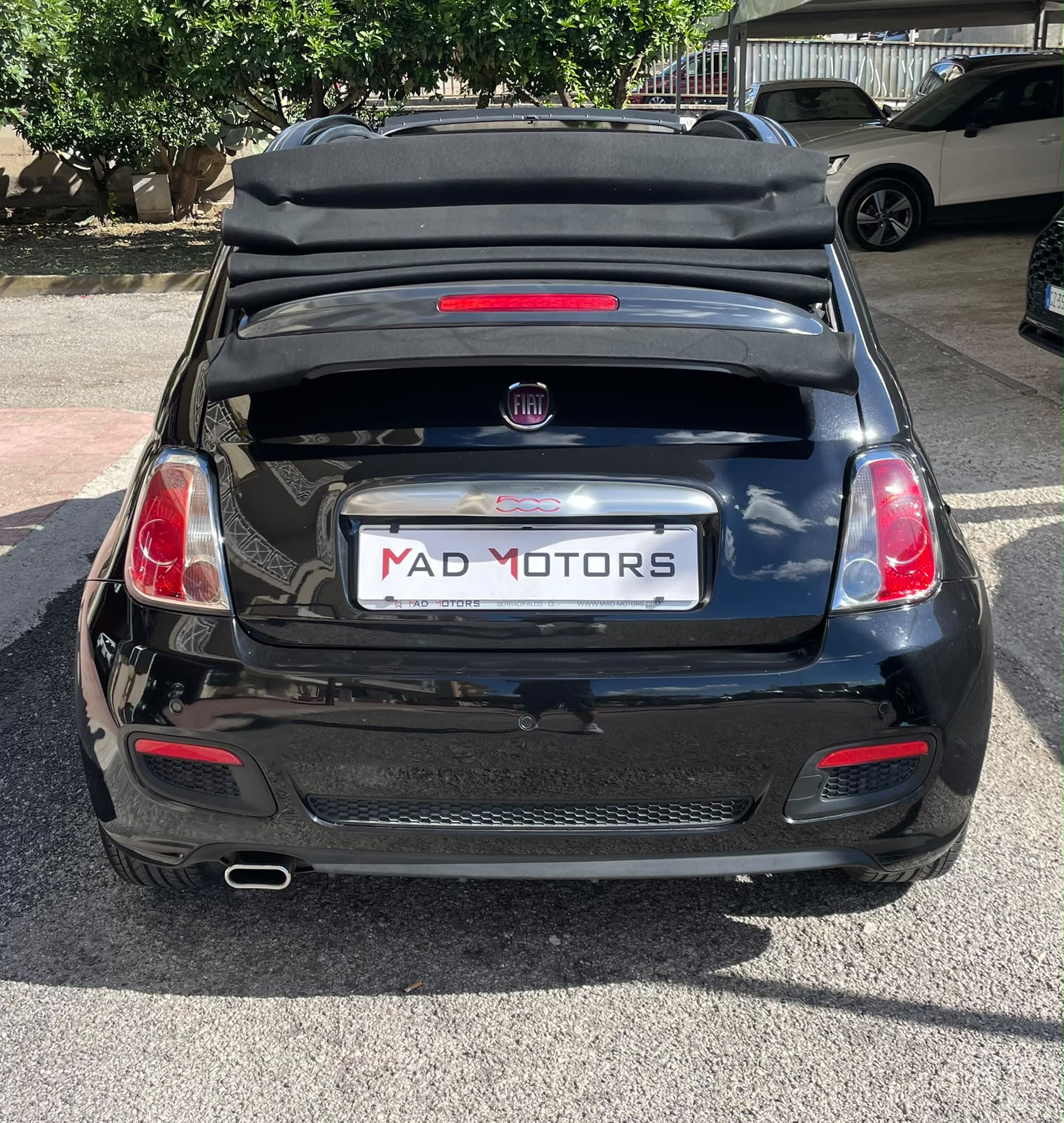 Fiat 500 Cabrio 1.3 Mtj 16V 95 CV GQ