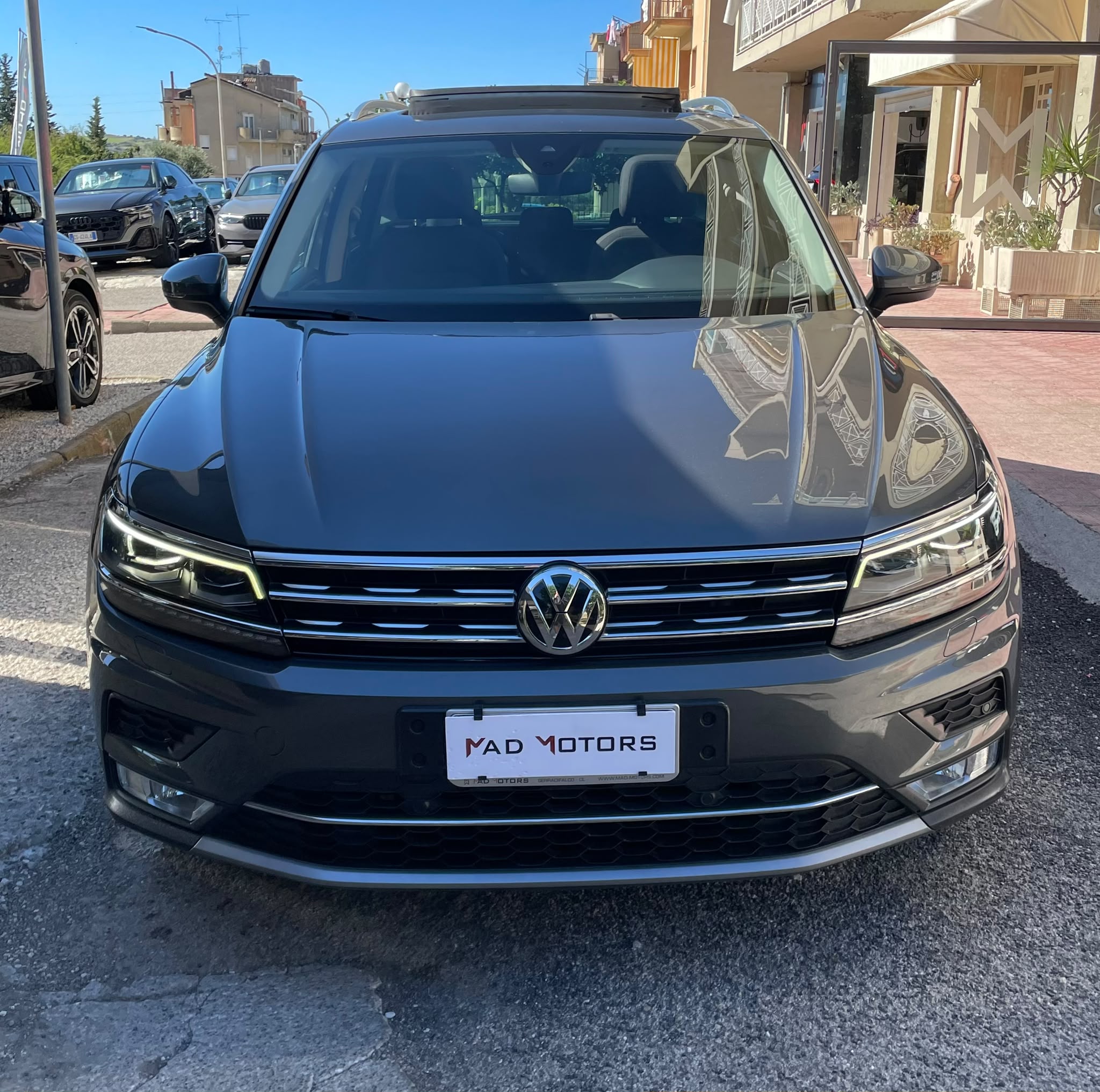 VW Tiguan 2.0 TDI 150Cv 4MOTION