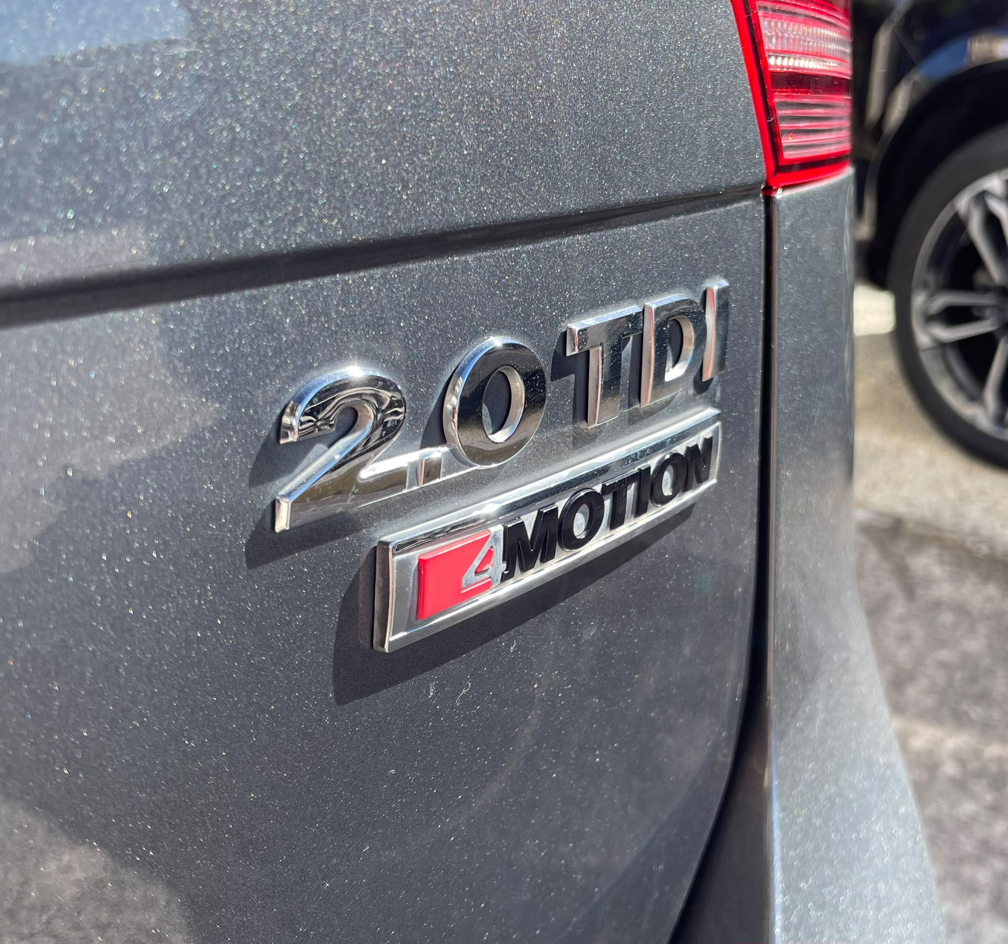 VW Tiguan 2.0 TDI 150Cv 4MOTION