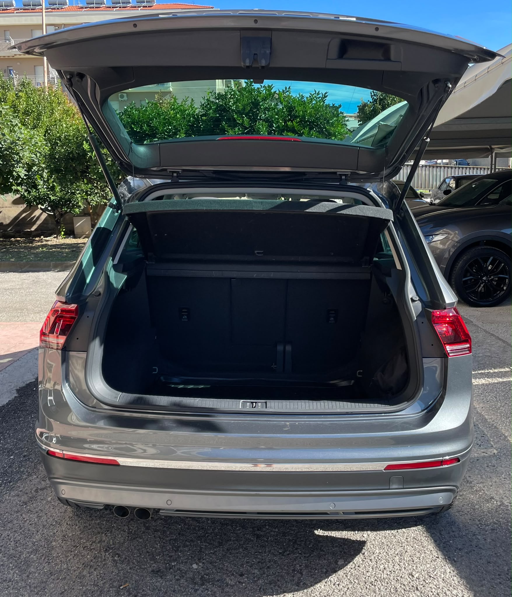 VW Tiguan 2.0 TDI 150Cv 4MOTION