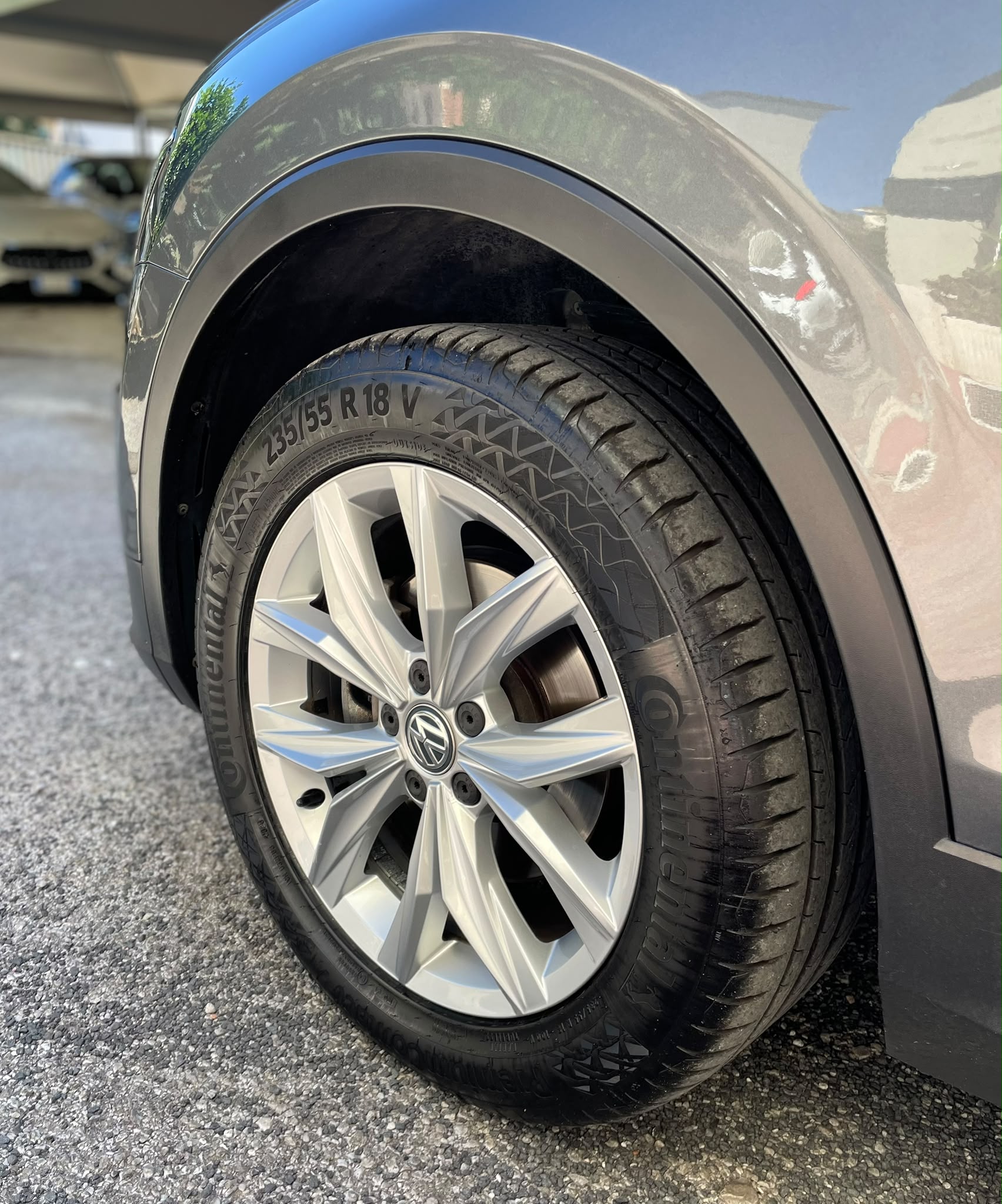 VW Tiguan 2.0 TDI 150Cv 4MOTION