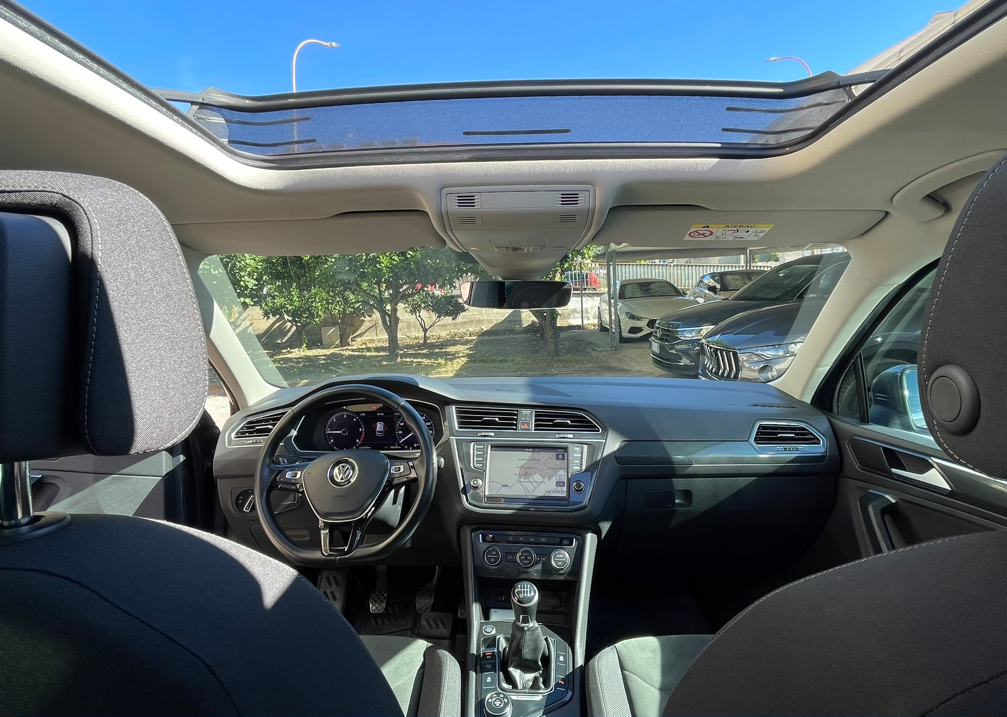VW Tiguan 2.0 TDI 150Cv 4MOTION