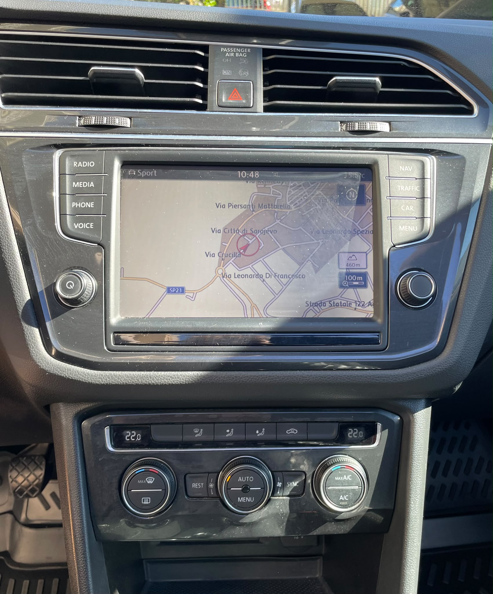 VW Tiguan 2.0 TDI 150Cv 4MOTION