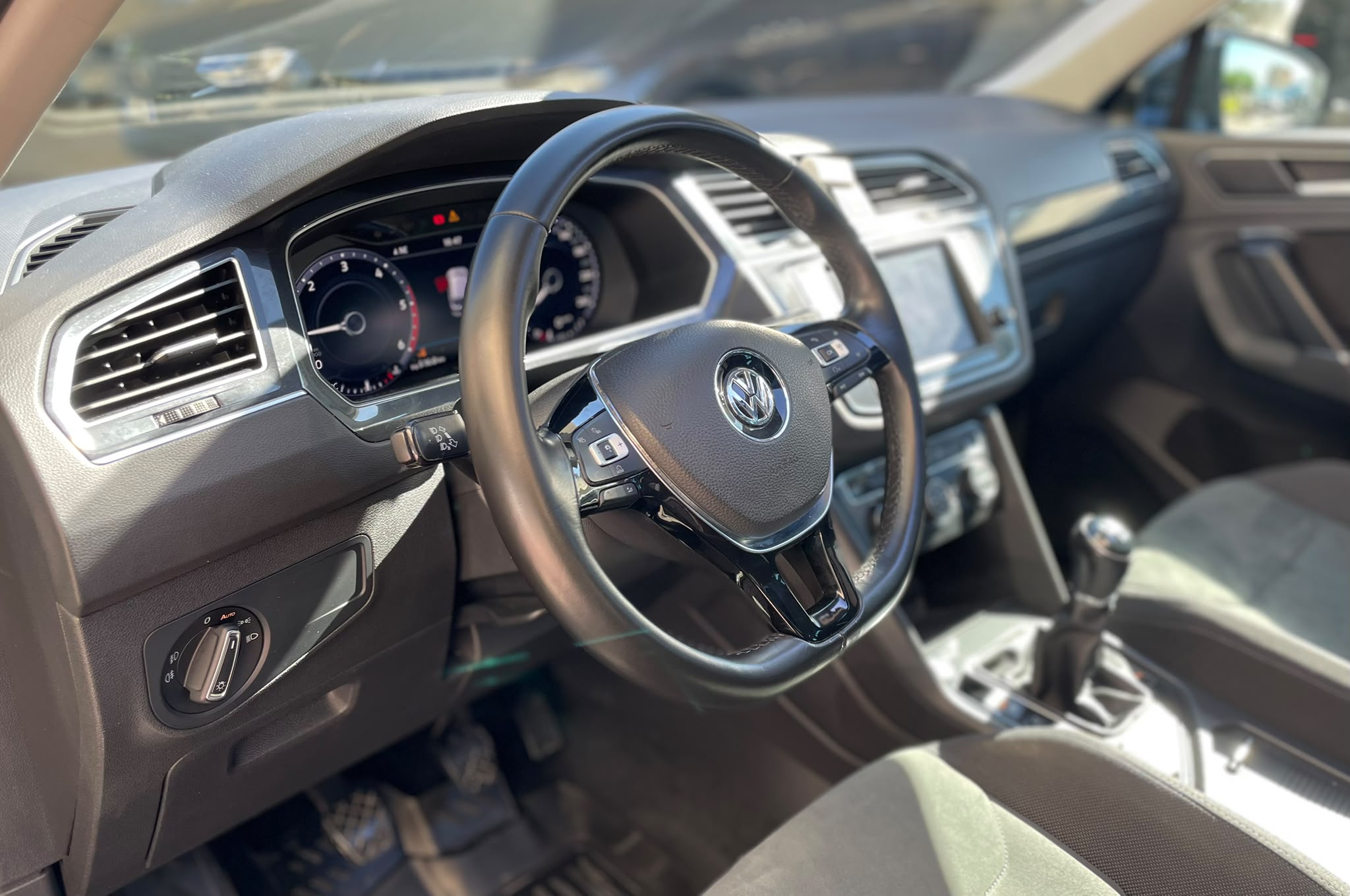 VW Tiguan 2.0 TDI 150Cv 4MOTION