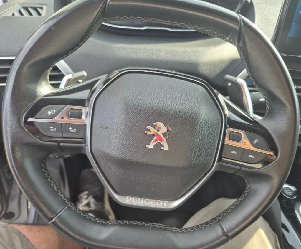 Peugeot 3008 BlueHDi 130 EAT8 Allure Pack