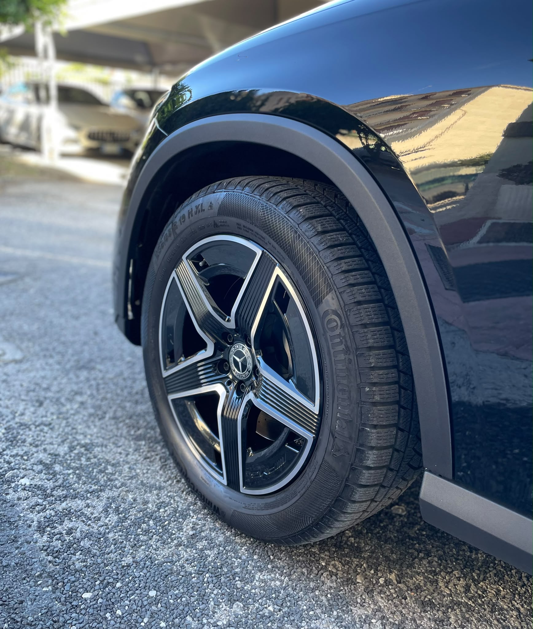 Mercedes-benz GLC 220d 4Matic Mild Hybrid AMG Line 2025
