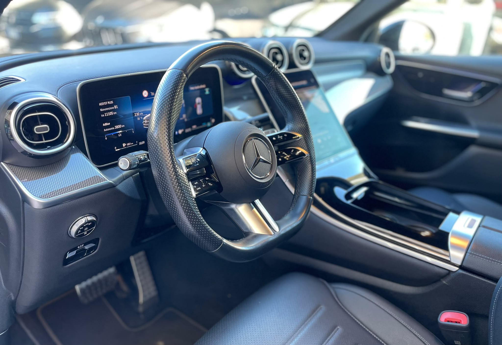 Mercedes-benz GLC 220d 4Matic Mild Hybrid AMG Line 2025
