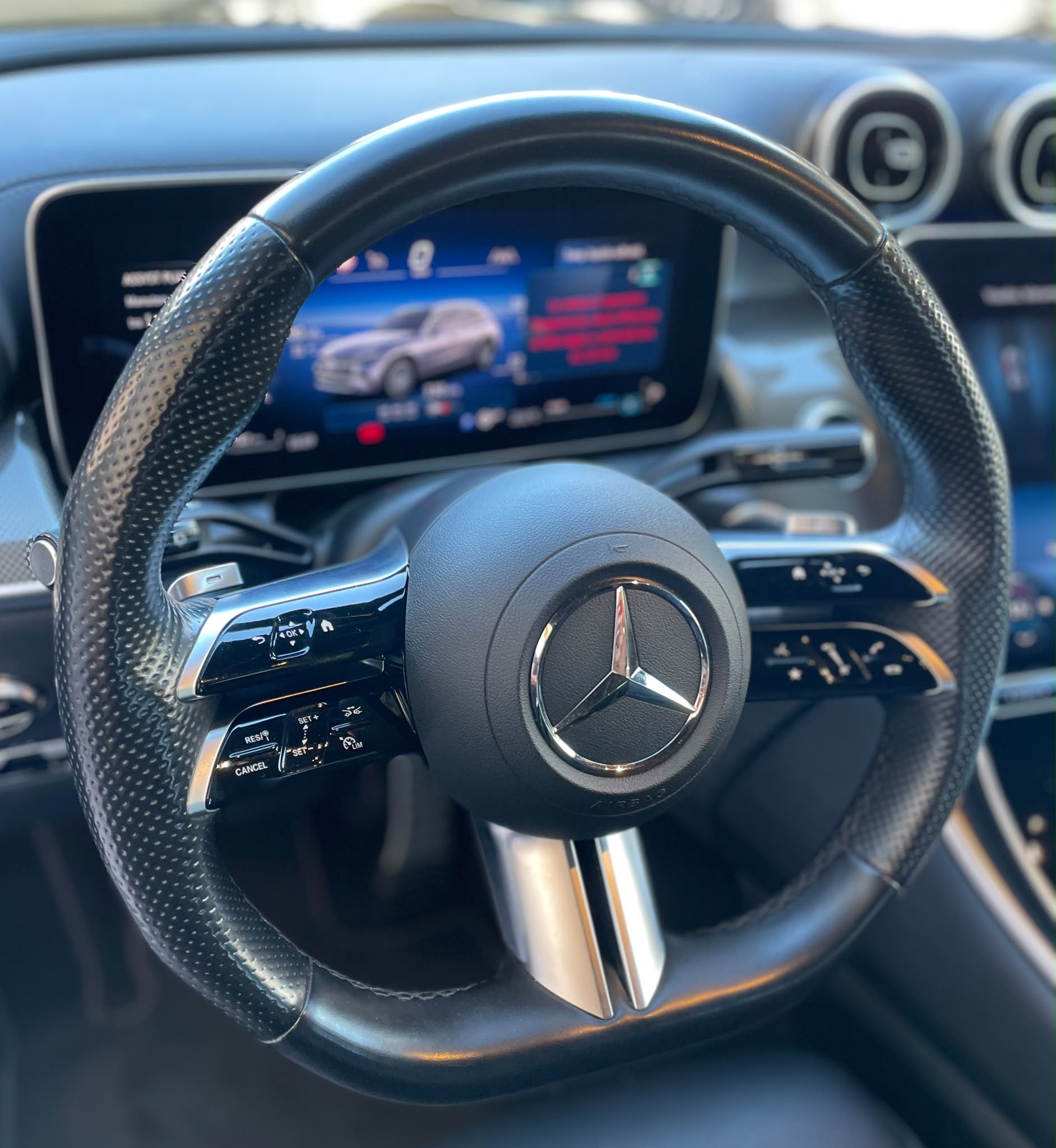 Mercedes-benz GLC 220d 4Matic Mild Hybrid AMG Line 2025