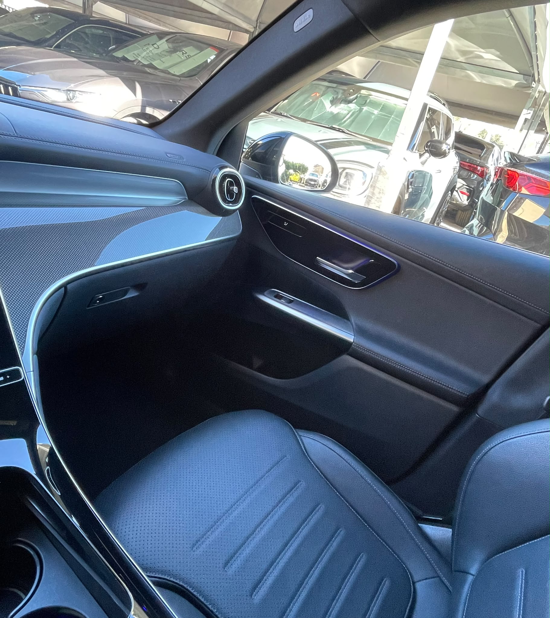 Mercedes-benz GLC 220d 4Matic Mild Hybrid AMG Line 2025