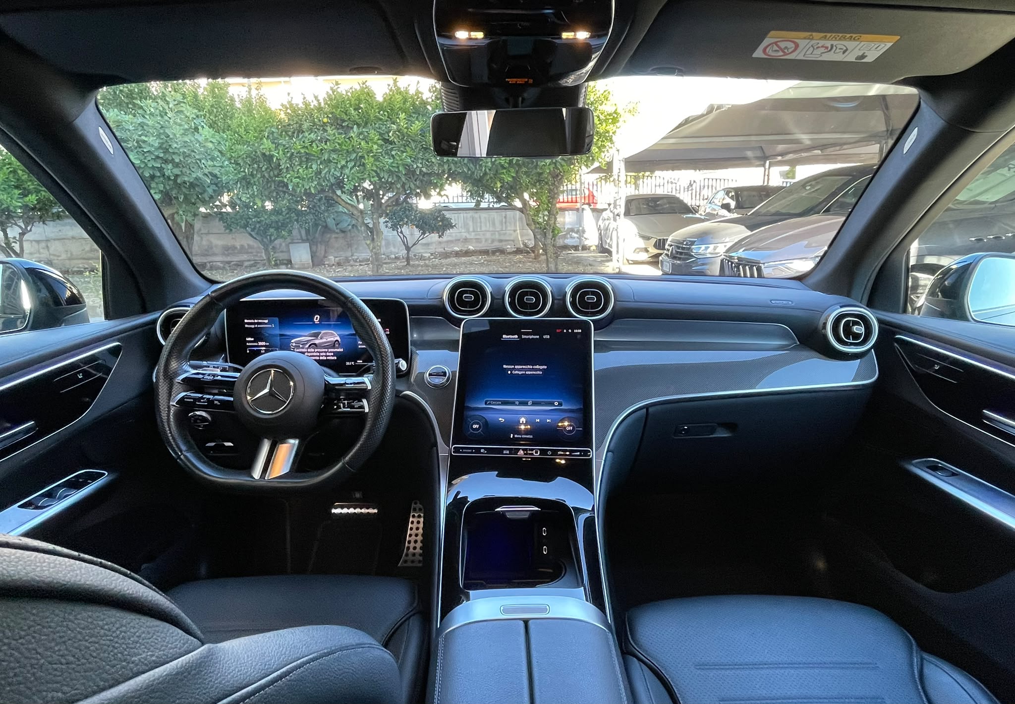 Mercedes-benz GLC 220d 4Matic Mild Hybrid AMG Line 2025