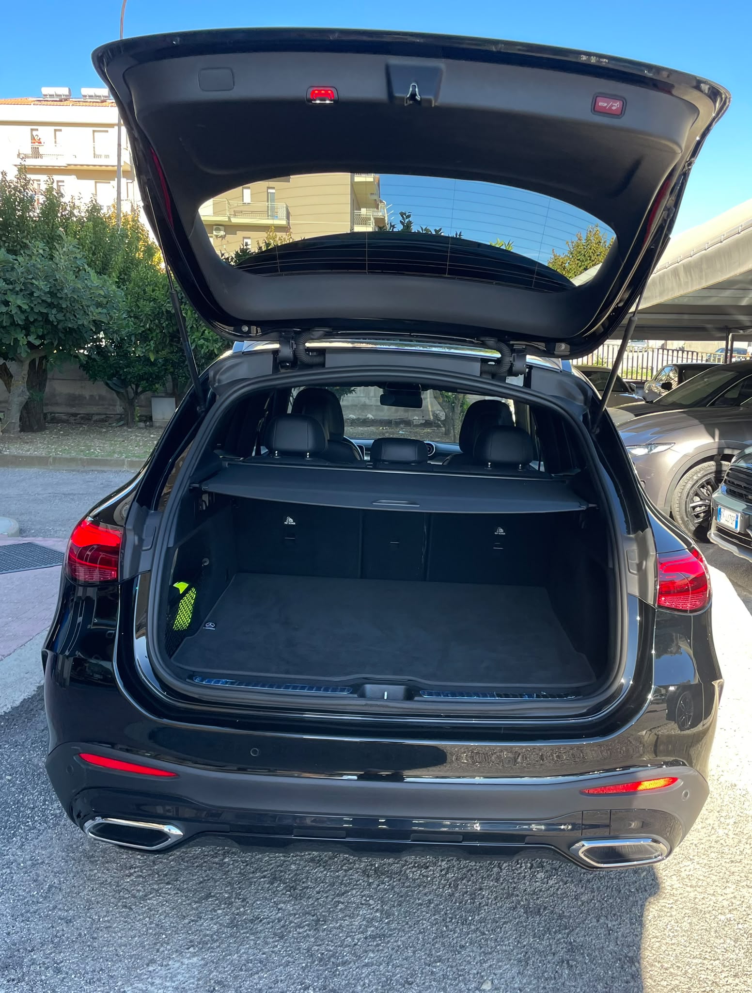 Mercedes-benz GLC 220d 4Matic Mild Hybrid AMG Line 2025