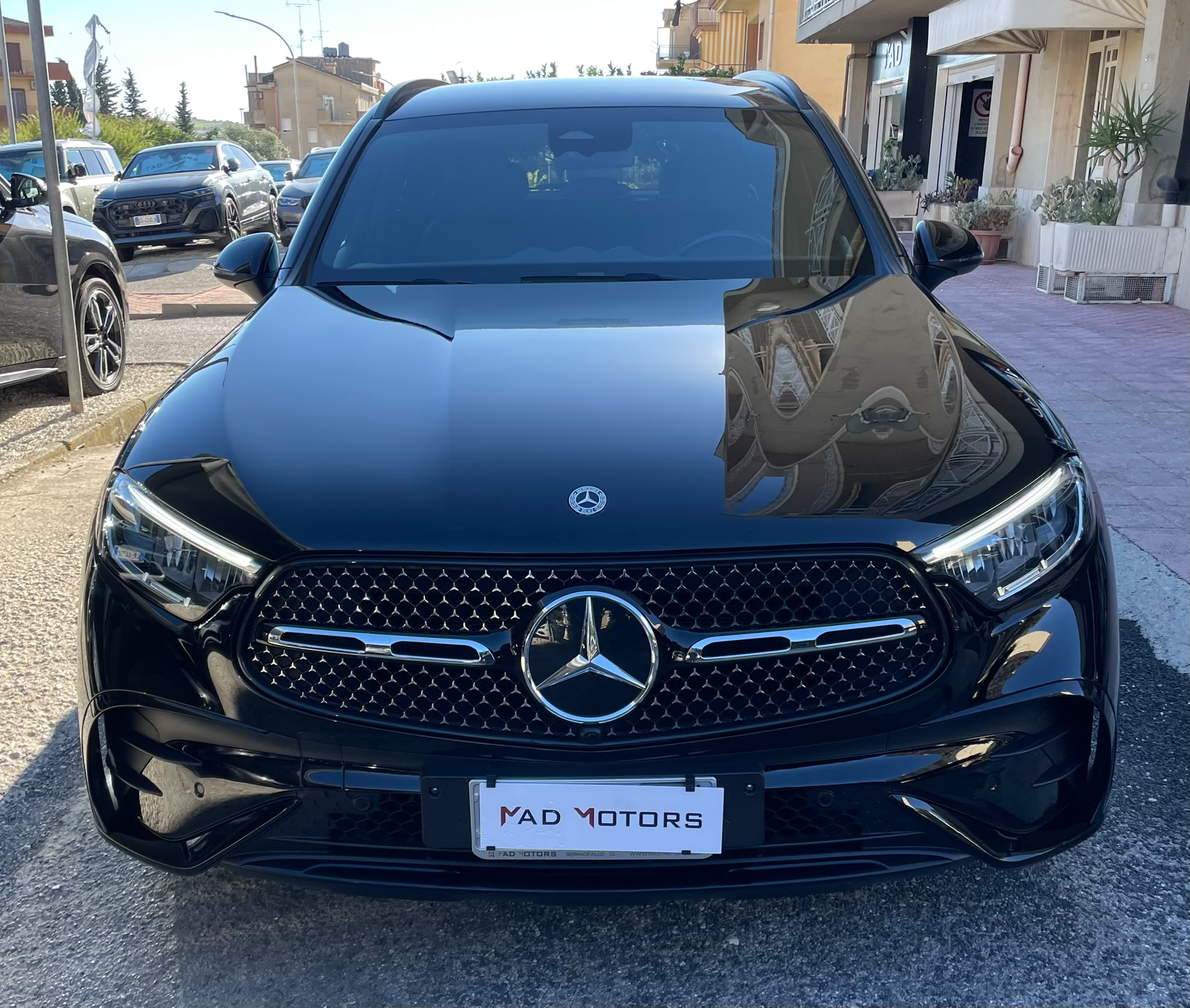 Mercedes-benz GLC 220d 4Matic Mild Hybrid AMG Line 2025