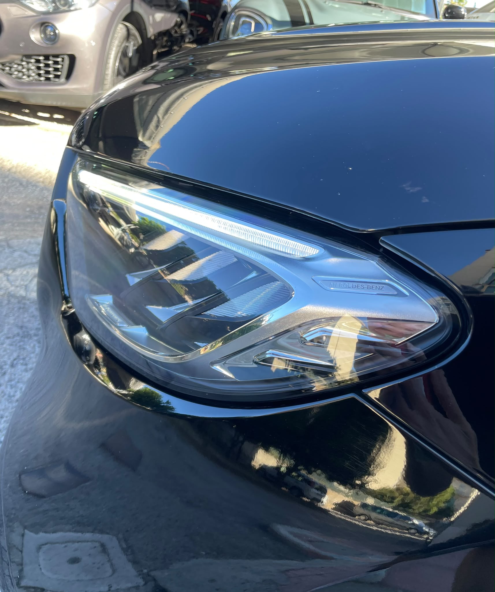 Mercedes-benz GLC 220d 4Matic Mild Hybrid AMG Line 2025
