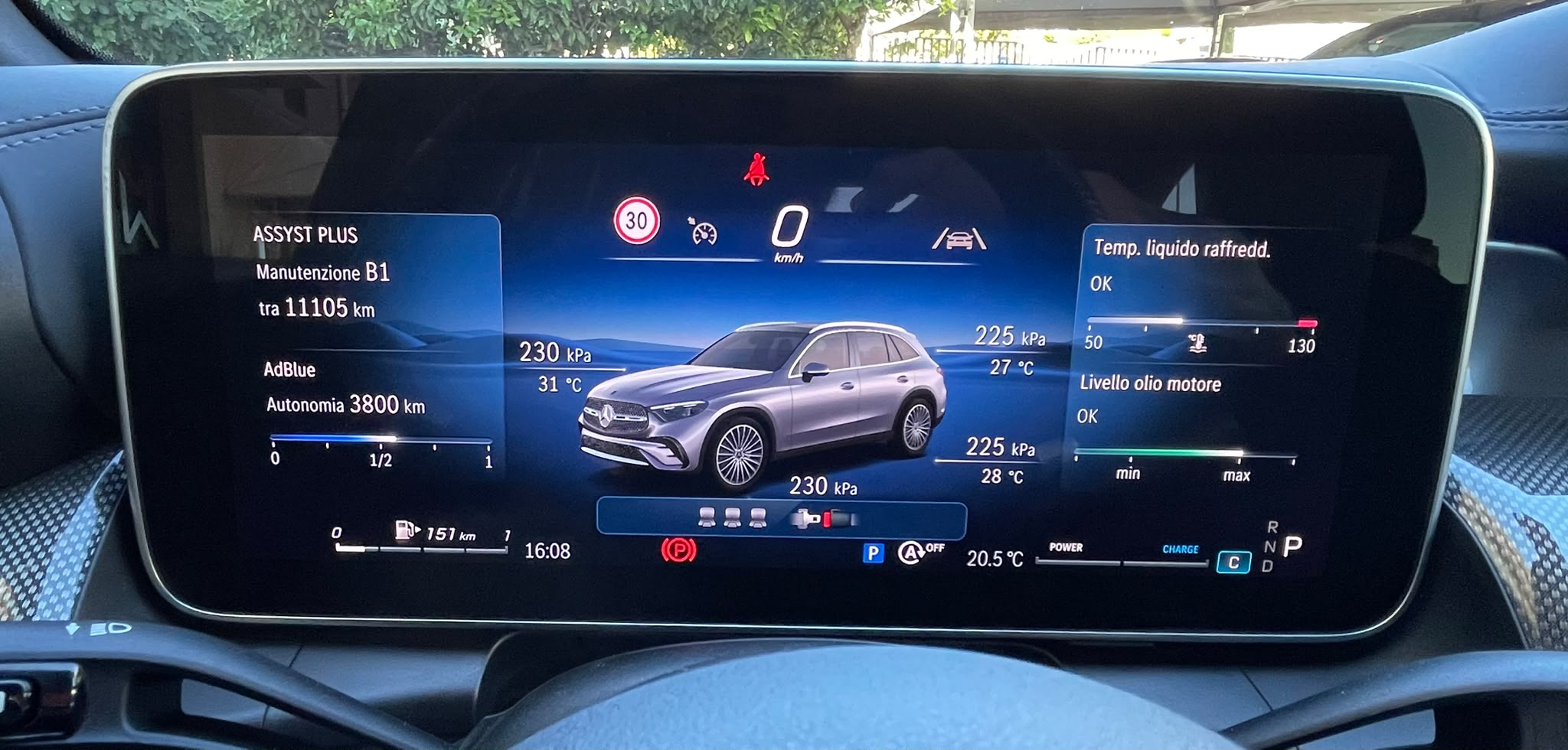 Mercedes-benz GLC 220d 4Matic Mild Hybrid AMG Line 2025