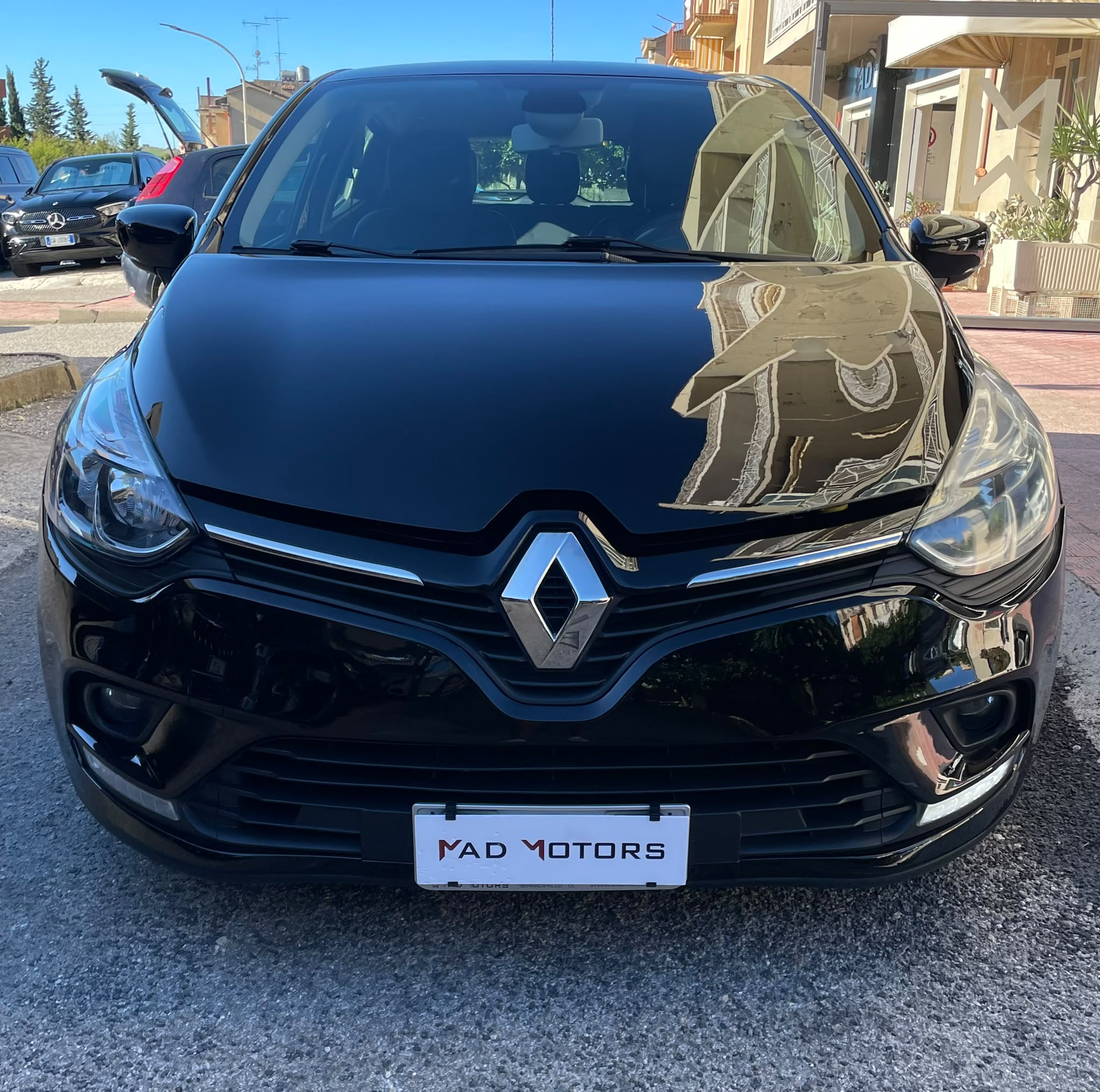 Renault Clio 1.5 dCi 90 CV 5p Duel
